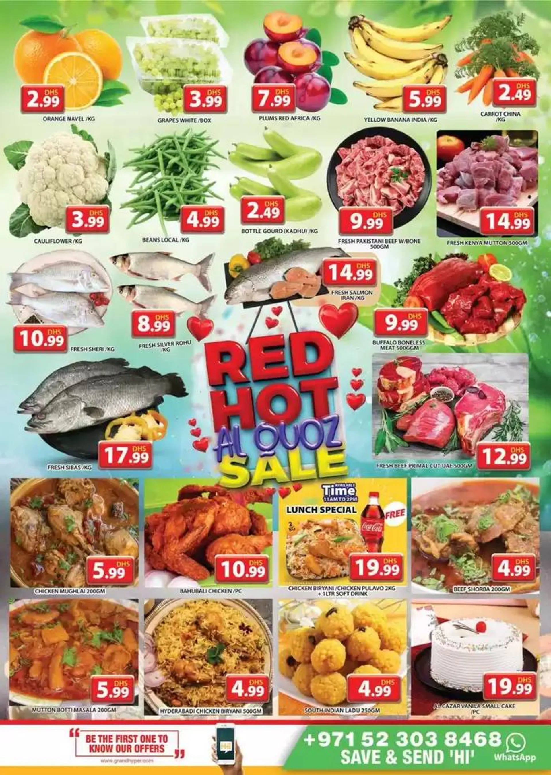 Weekend Deals - Grand City Mall from 14 February to 16 February 2025 - Offers page 2