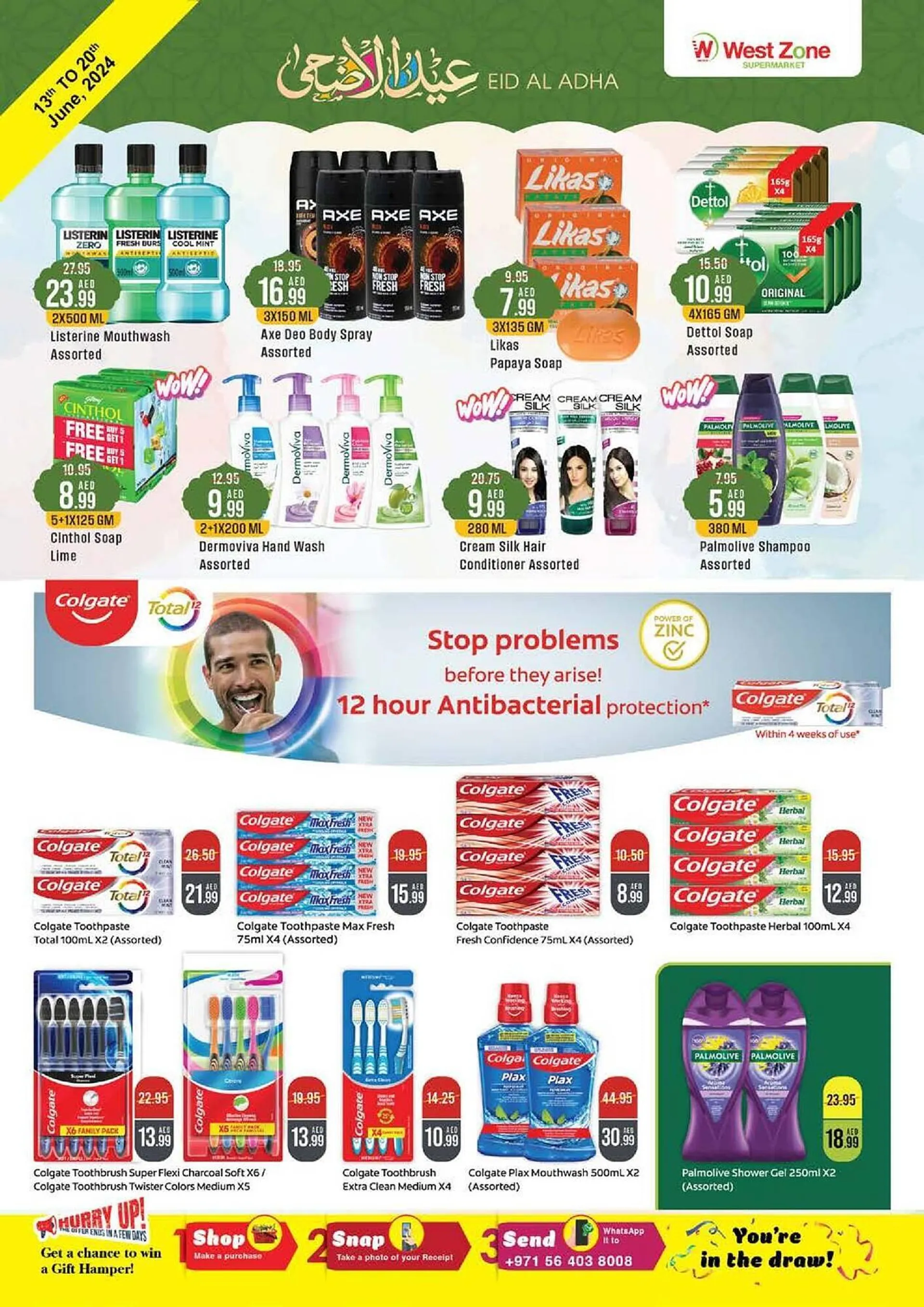 West Zone Supermarket catalogue - 14