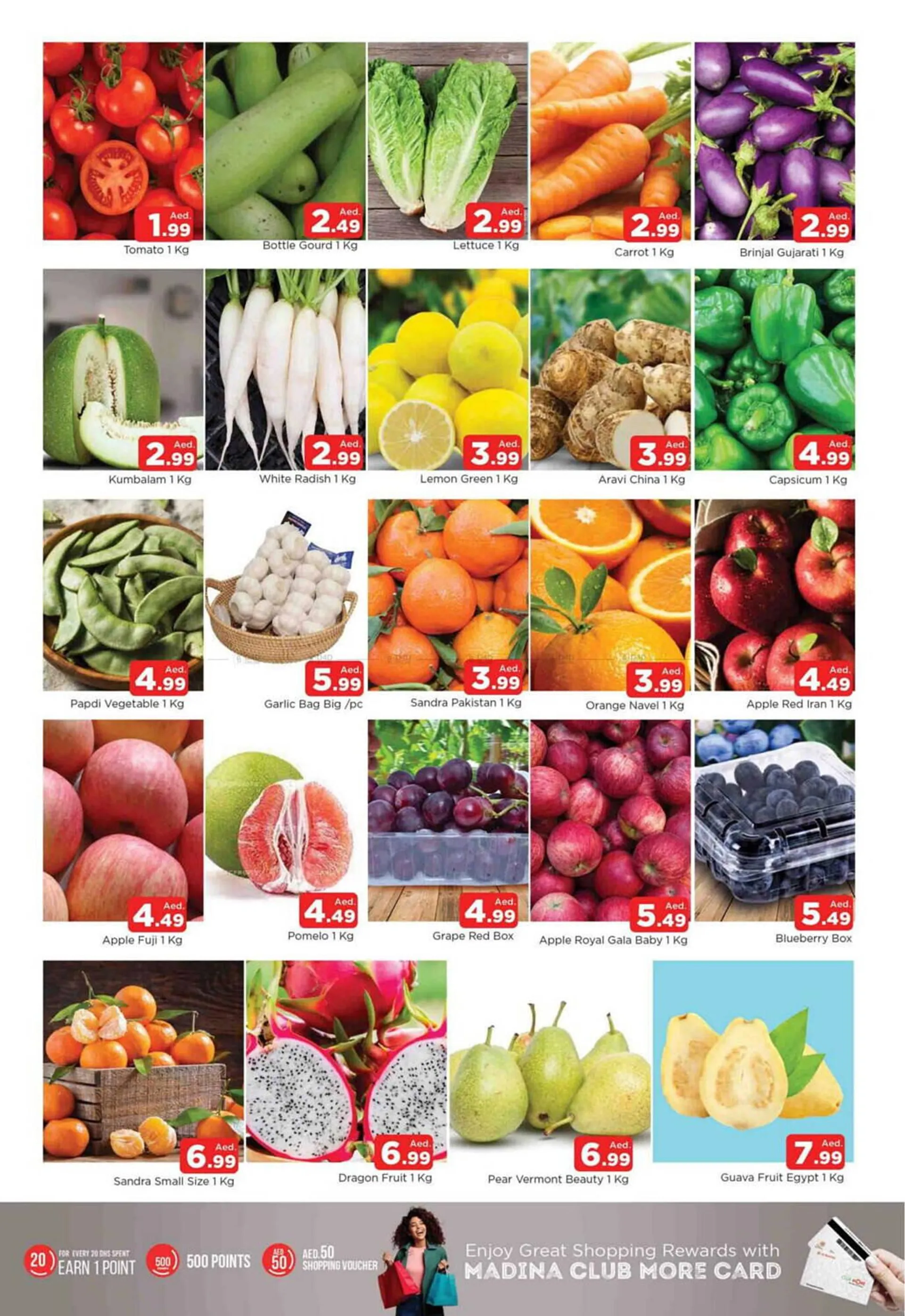 Al Madina Hypermarket catalogue from 20 February to 23 February 2025 - Offers page 2