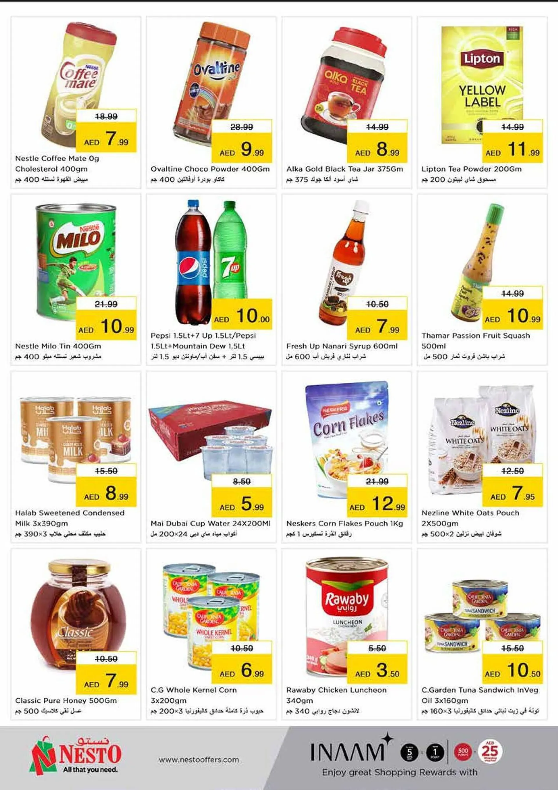 Nesto catalogue from 19 March to 28 March 2024 - Offers page 4