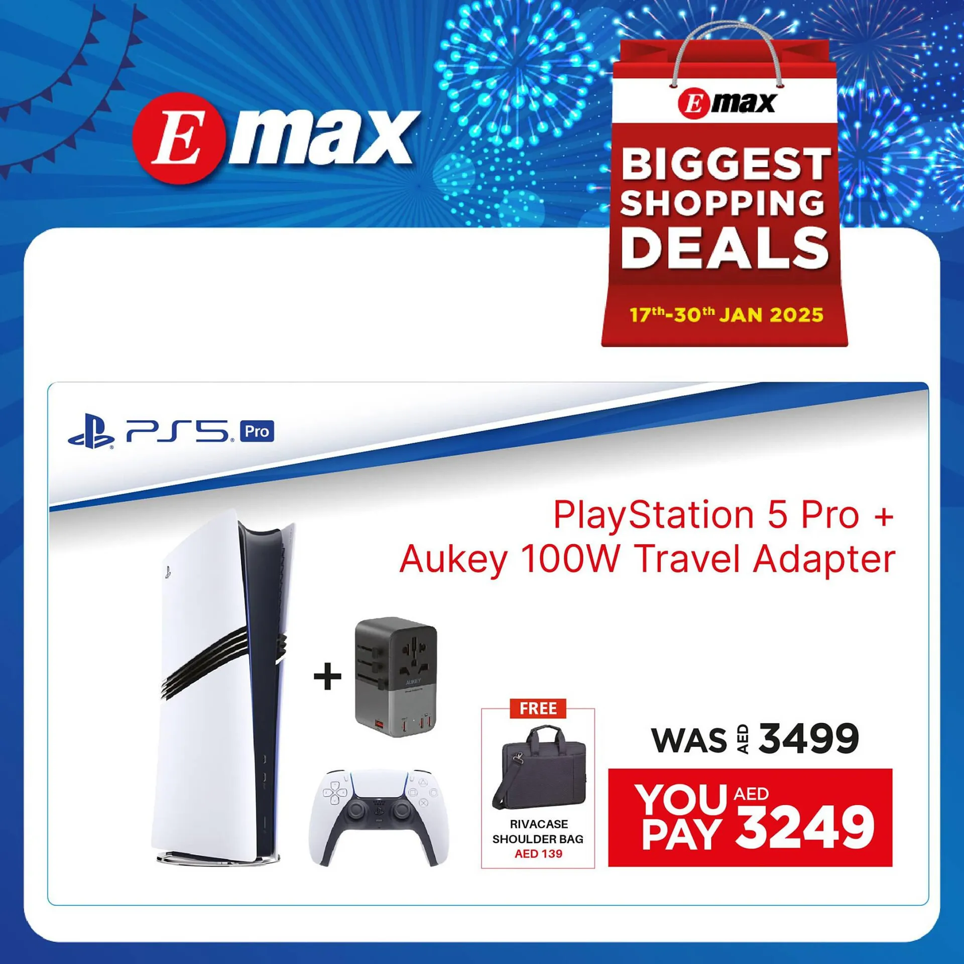 Emax catalogue from 21 January to 30 January 2025 - Offers page 8