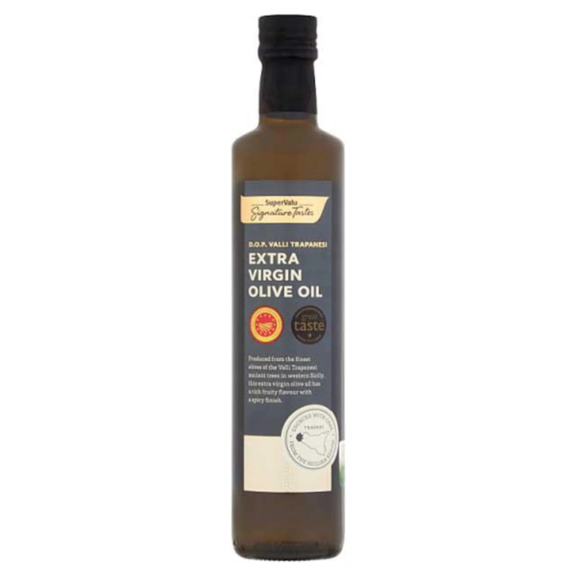 Valli Trapanesi Extra Virgin - 500ml