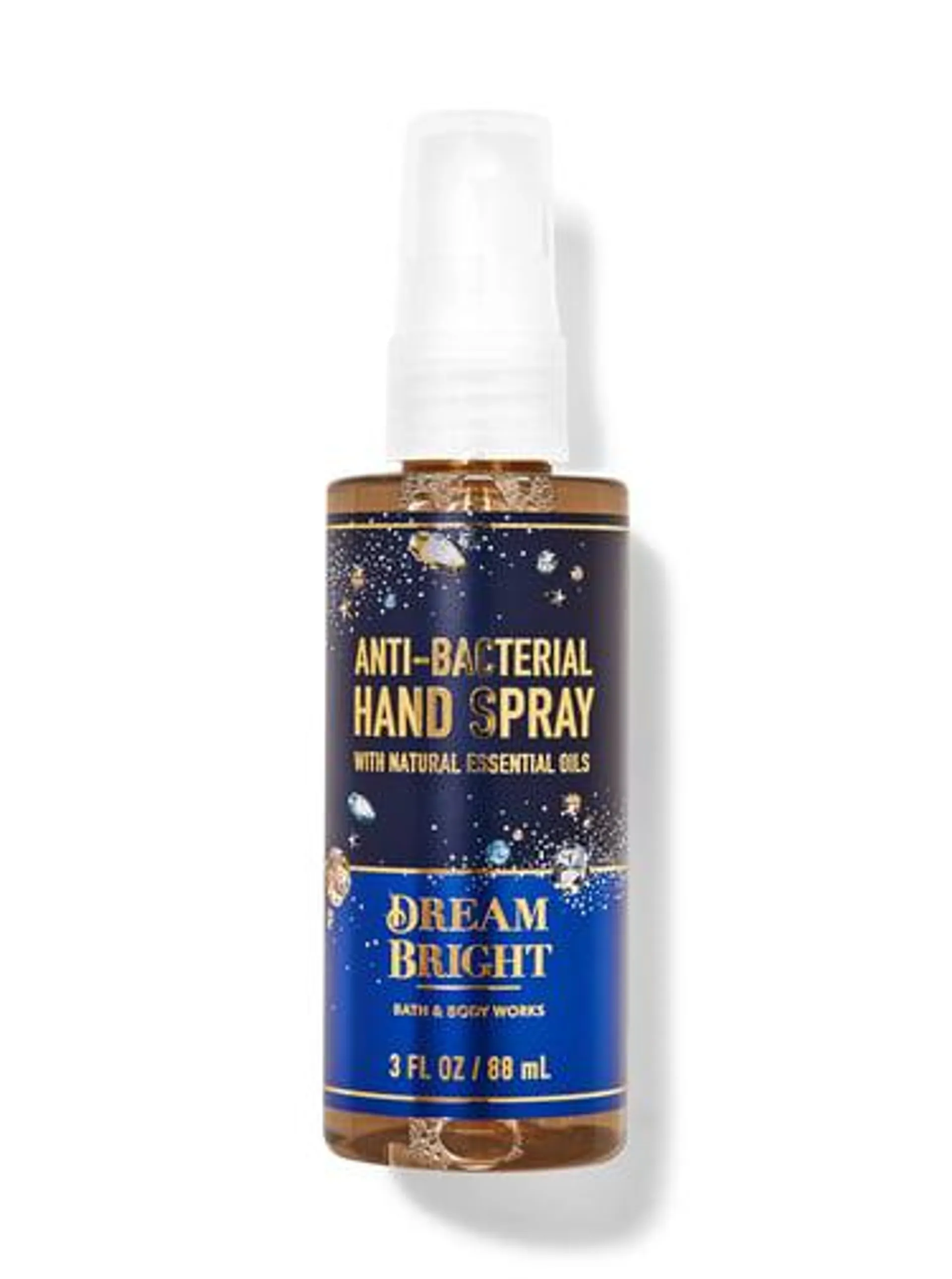 Dream Bright Hand Sanitizer Spray