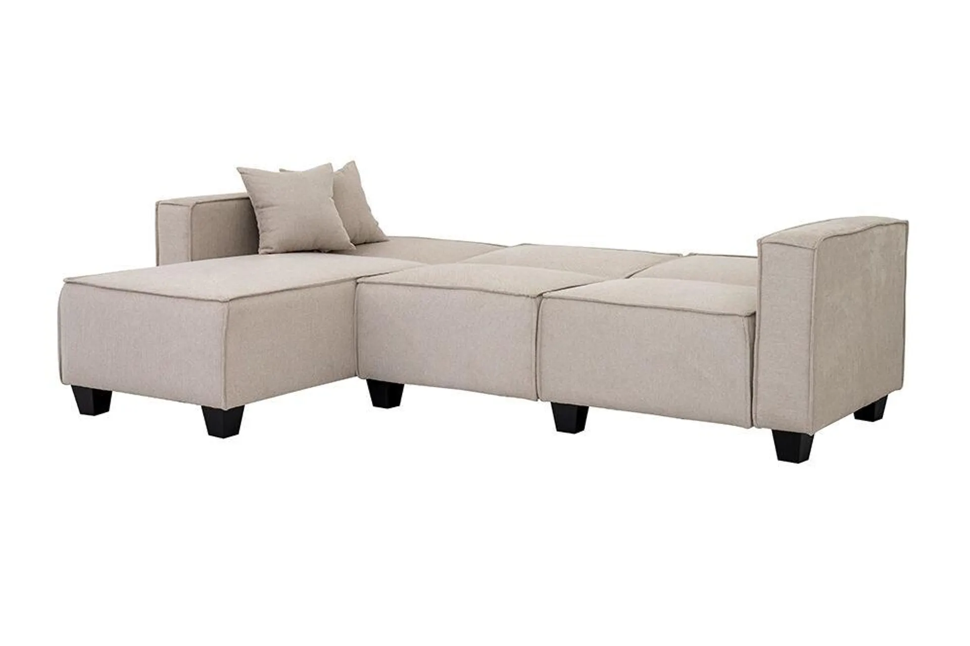 Rosso Sofa Bed – Beige