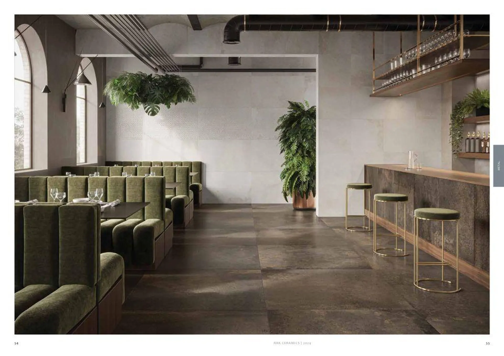 Surfaces Porcelain and Ceramics 2024 from 2 February to 31 December 2024 - Offers page 29