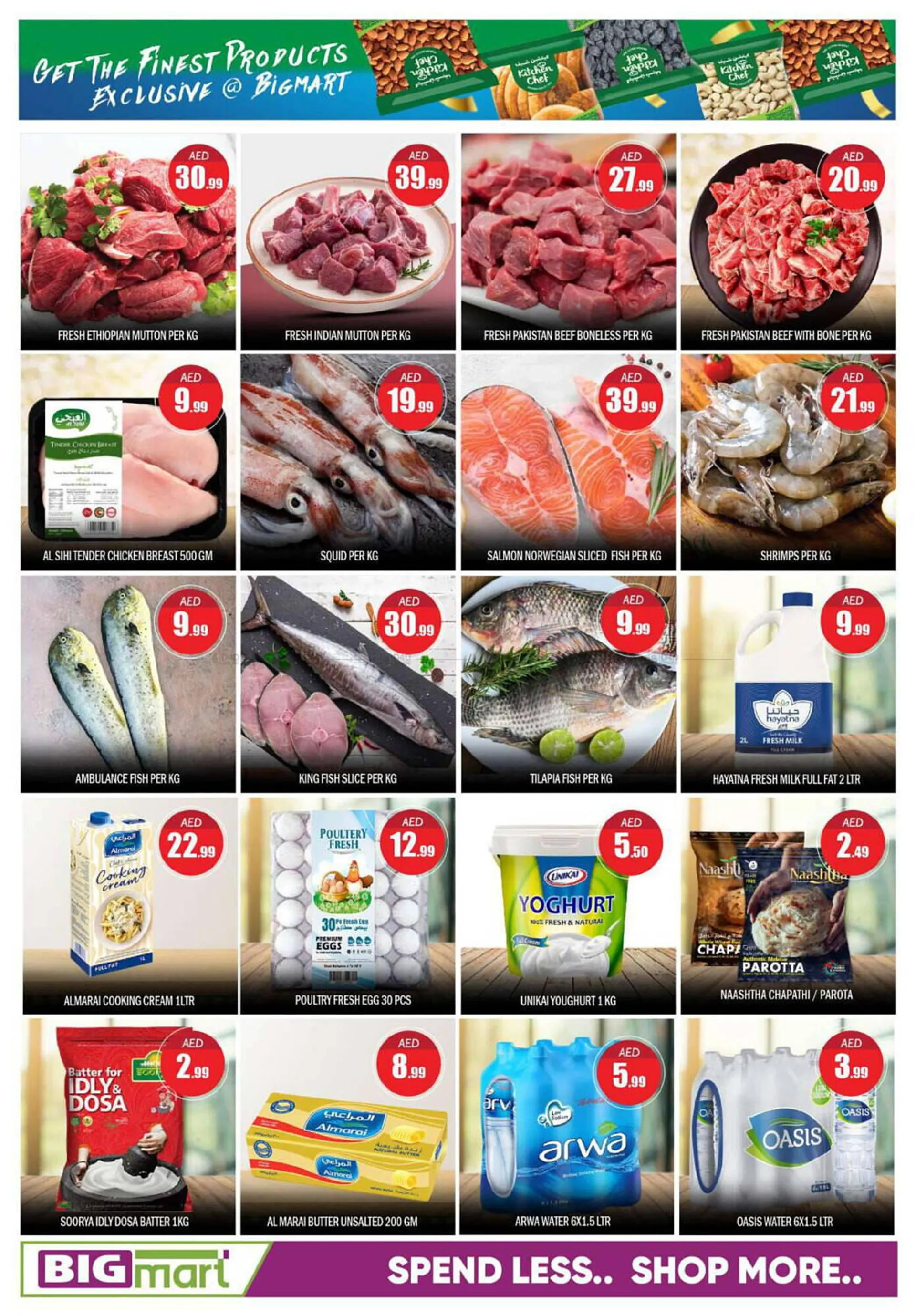 Bigmart catalogue from 29 August to 1 September 2024 - Offers page 11