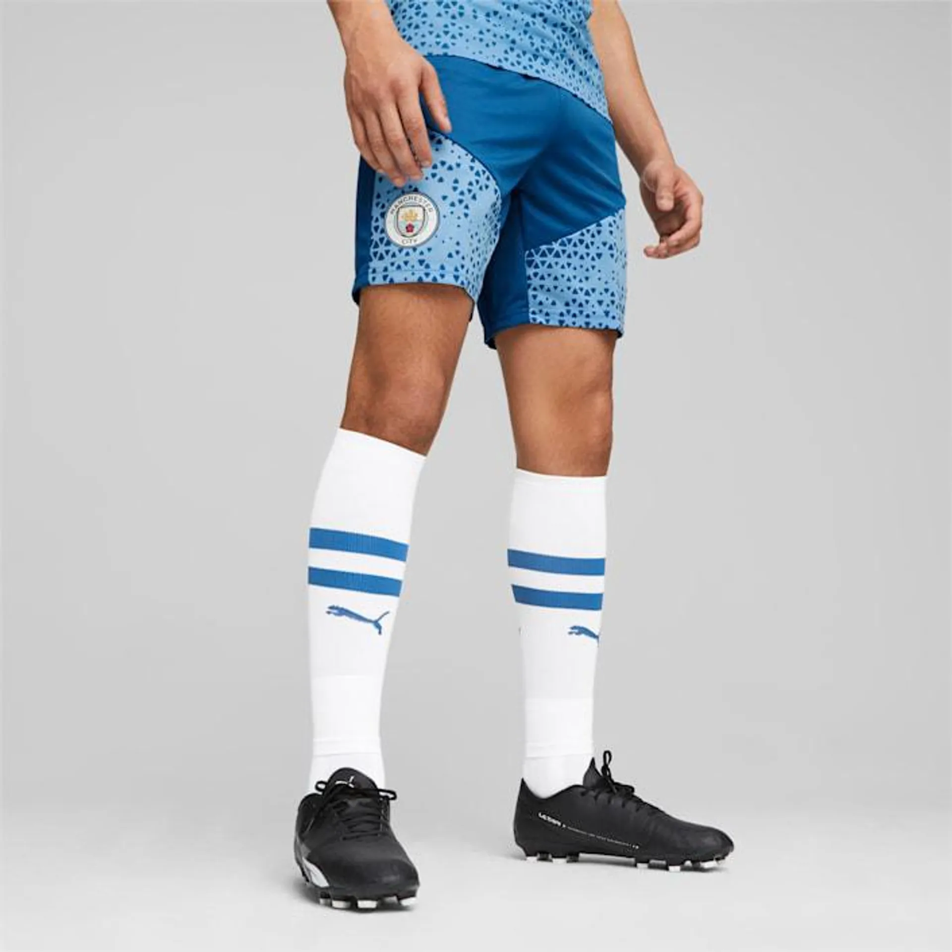 Manchester City Football Training Shorts