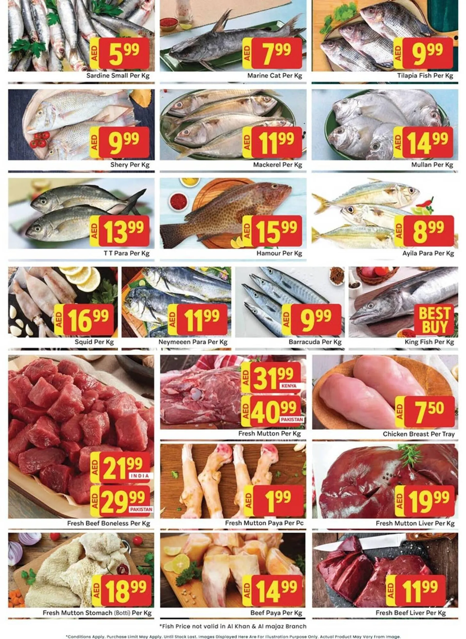 City Retail Supermarket catalogue from 30 May to 2 June 2024 - Offers page 5