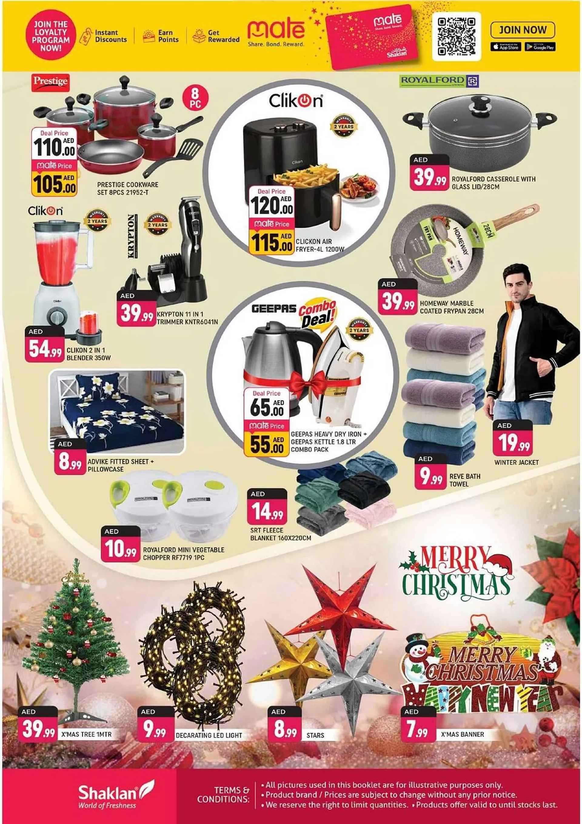 Shaklan catalogue from 13 December to 15 December 2024 - Offers page 8