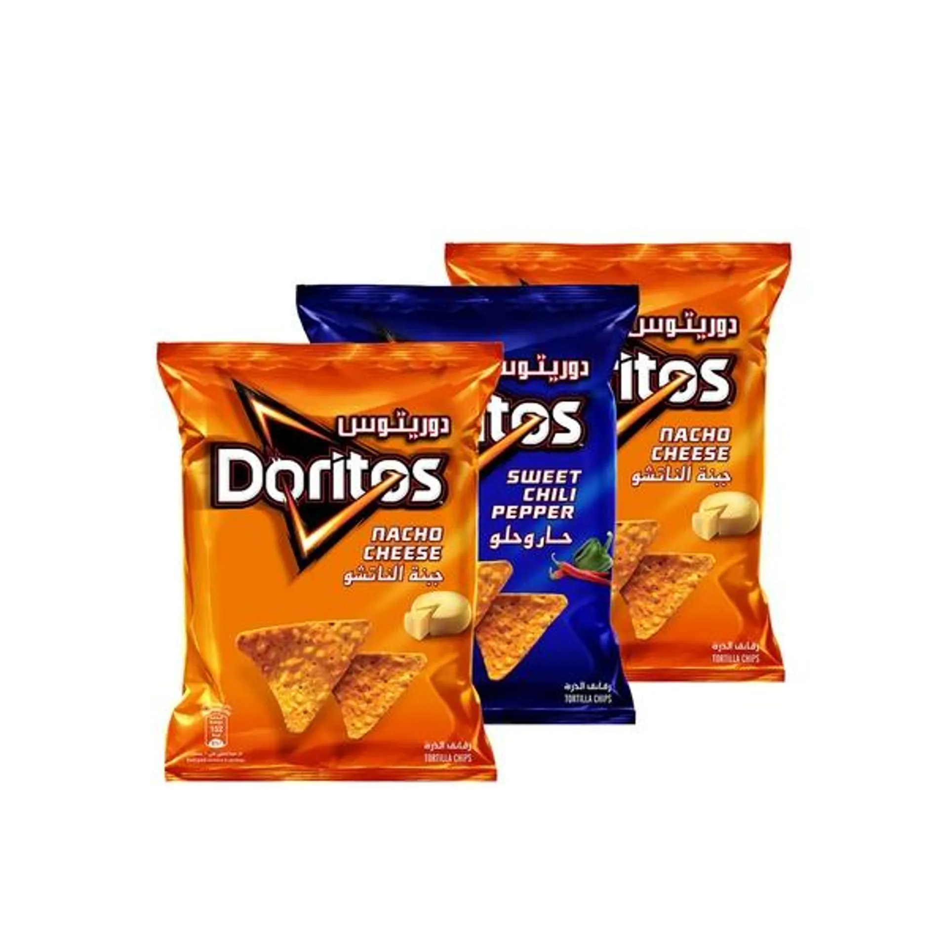 Doritos Assorted 180g Pack of 3