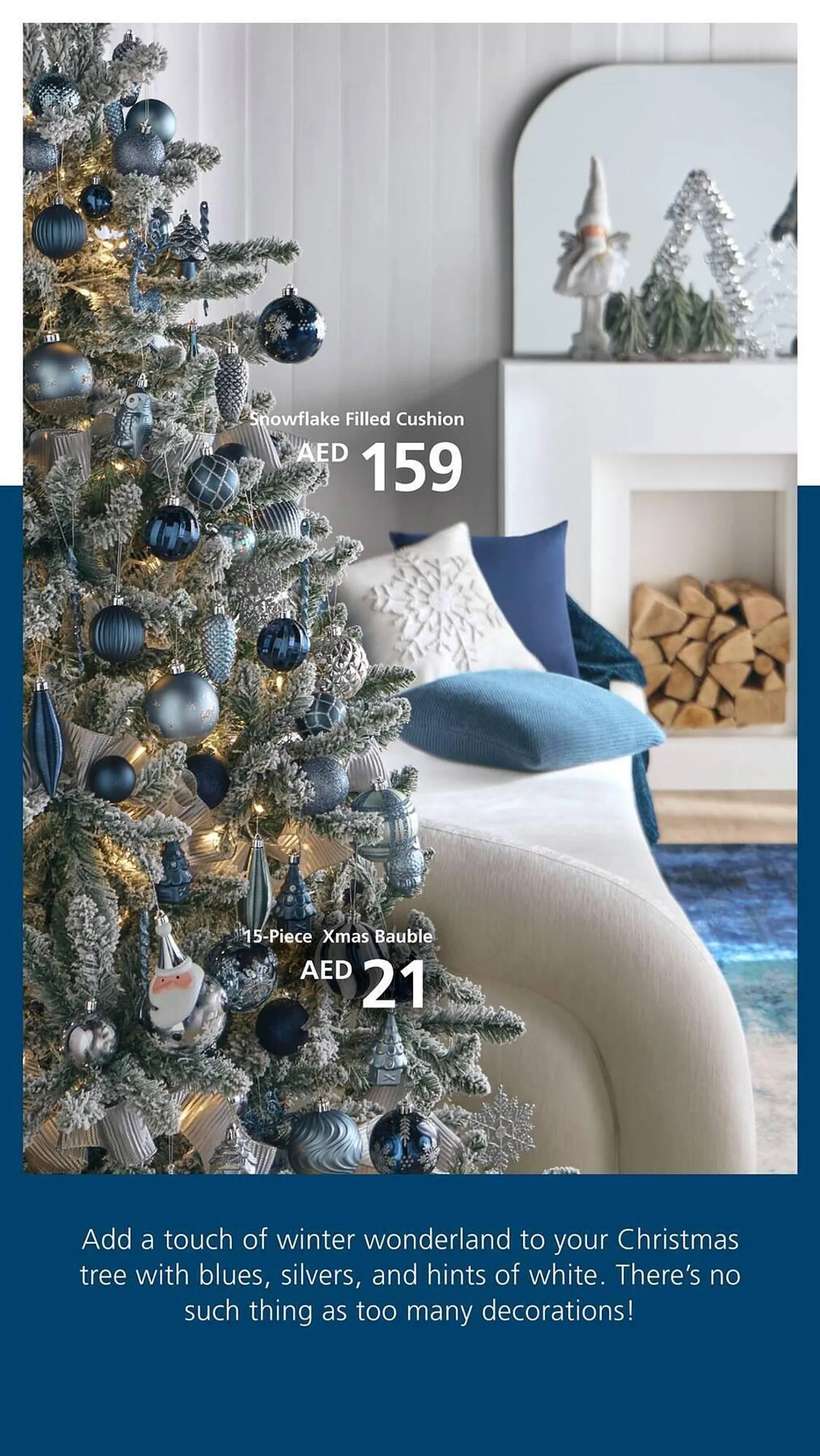 Home Centre catalogue from 8 November to 31 December 2024 - Offers page 21