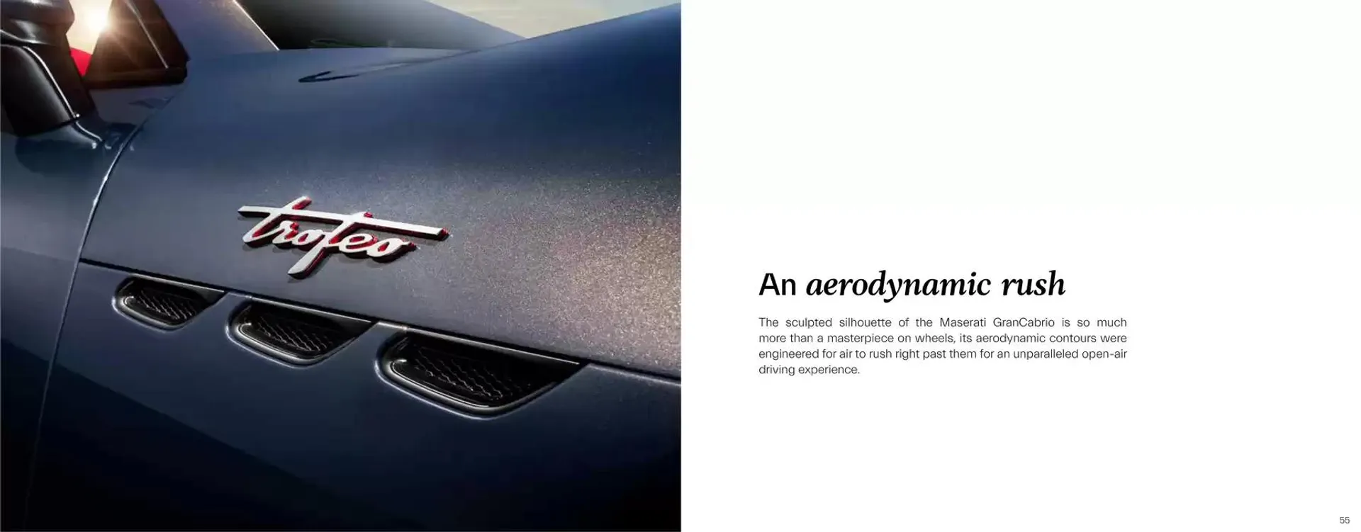 Maserati GranCabrio from 15 August to 31 January 2025 - Offers page 28