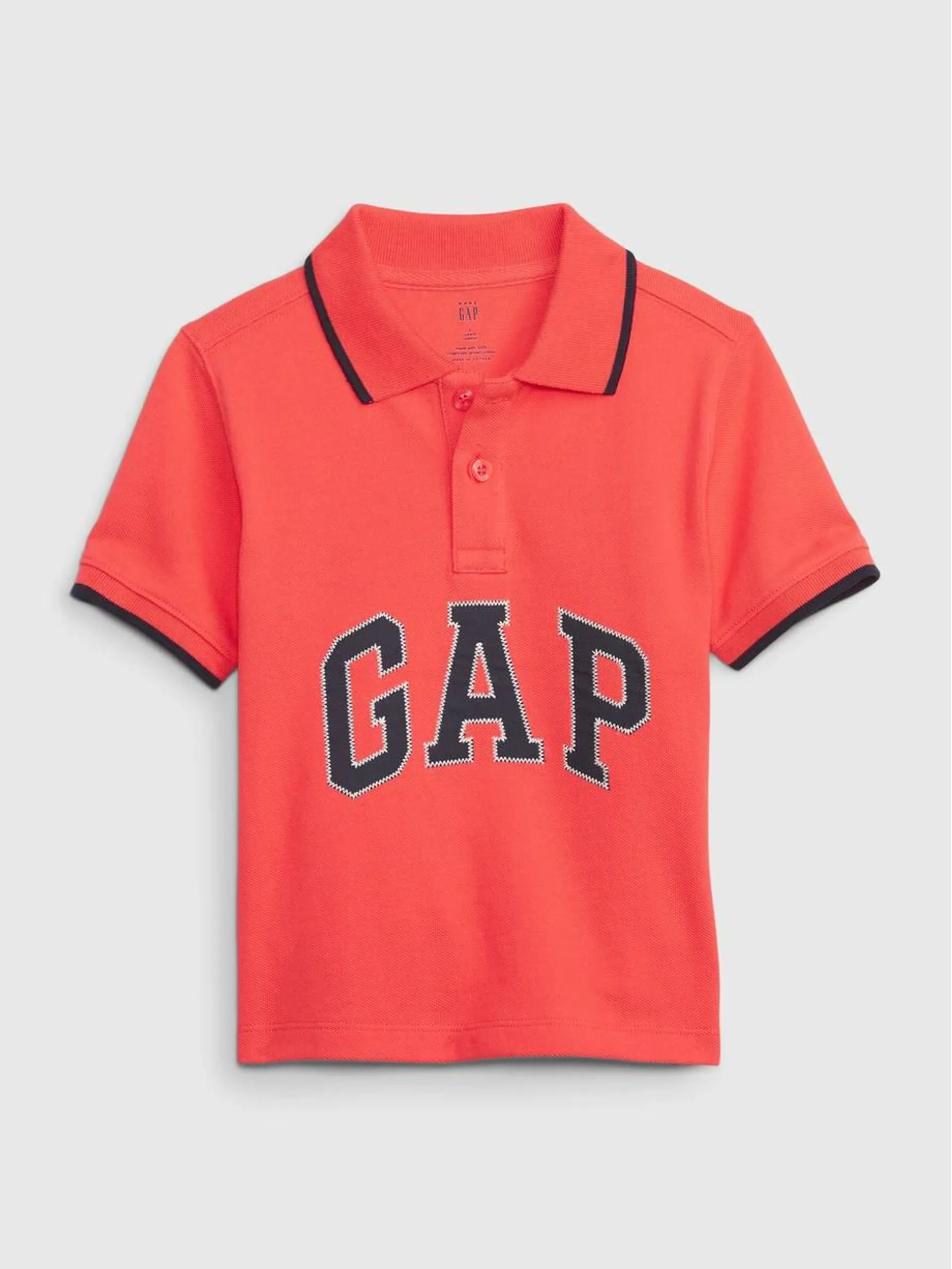 Toddler Gap Logo Polo Shirt