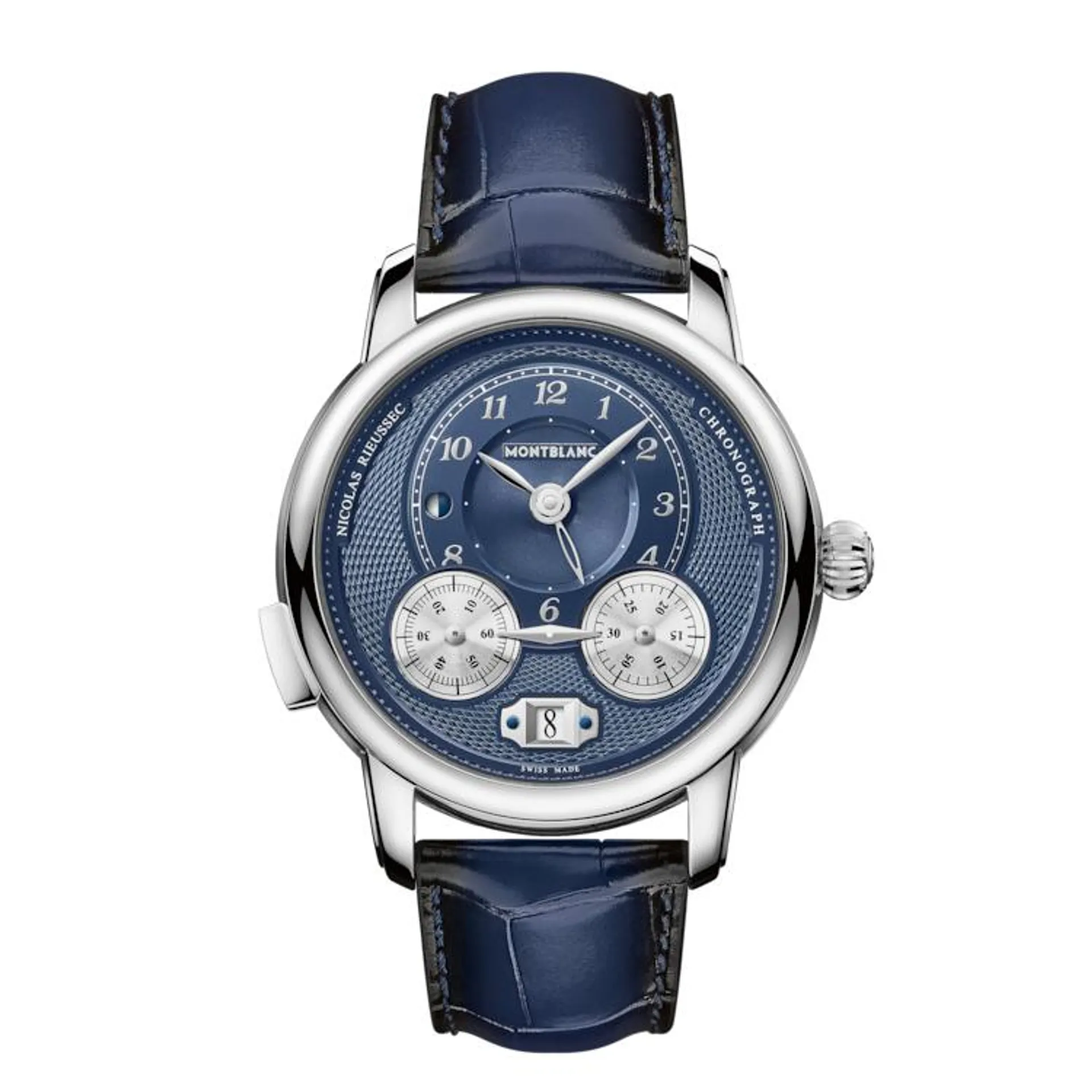 Montblanc Star Legacy Nicolas Rieussec Chronograph