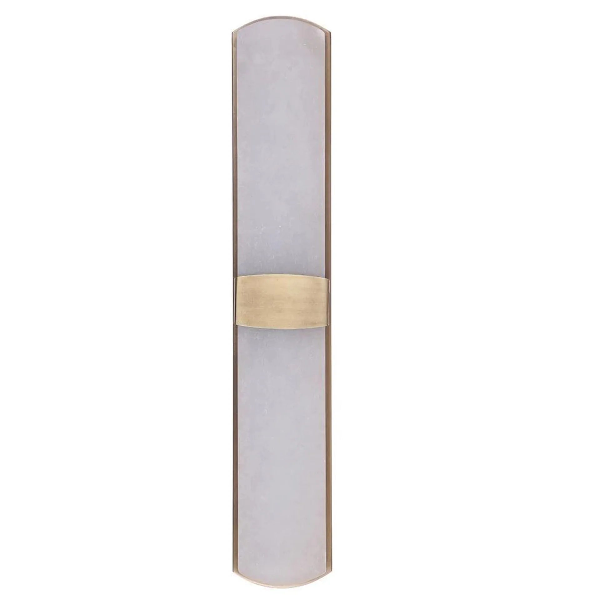 Lucinda LED Wall Sconce - Brass