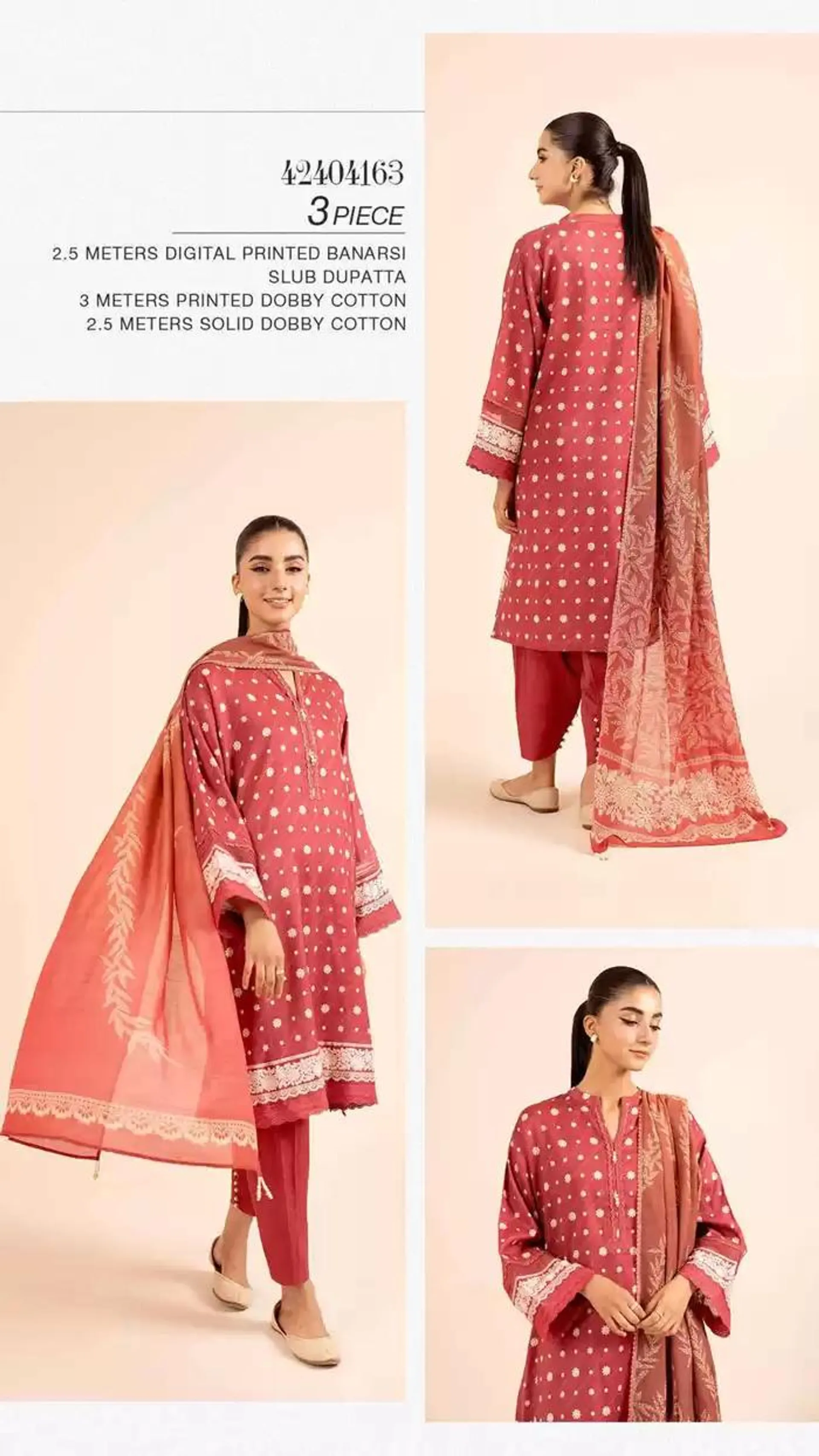 Unstitched Winter'24 from 31 October to 31 December 2024 - Offers page 183