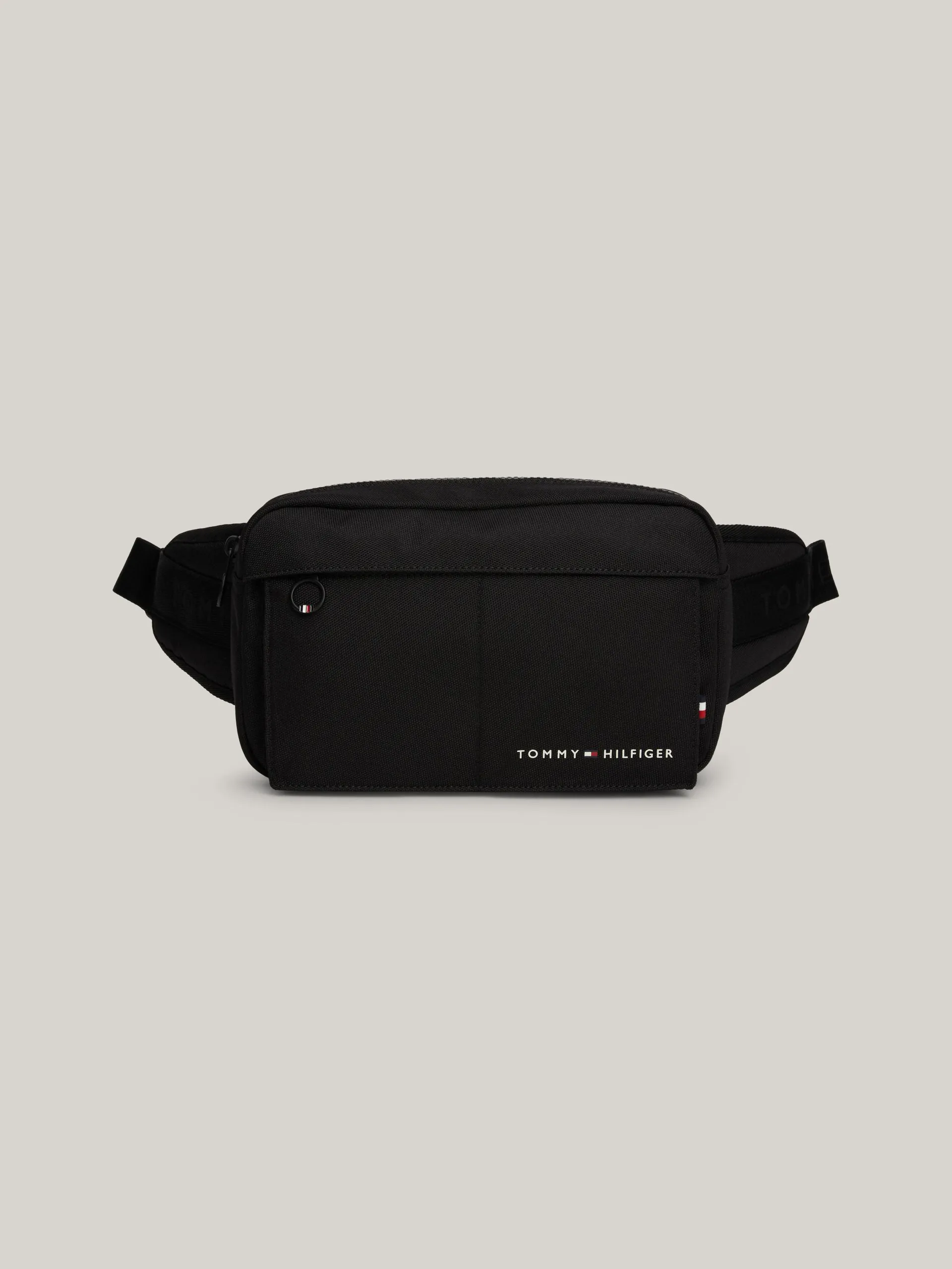 Repeat Logo Strap Crossover Bag