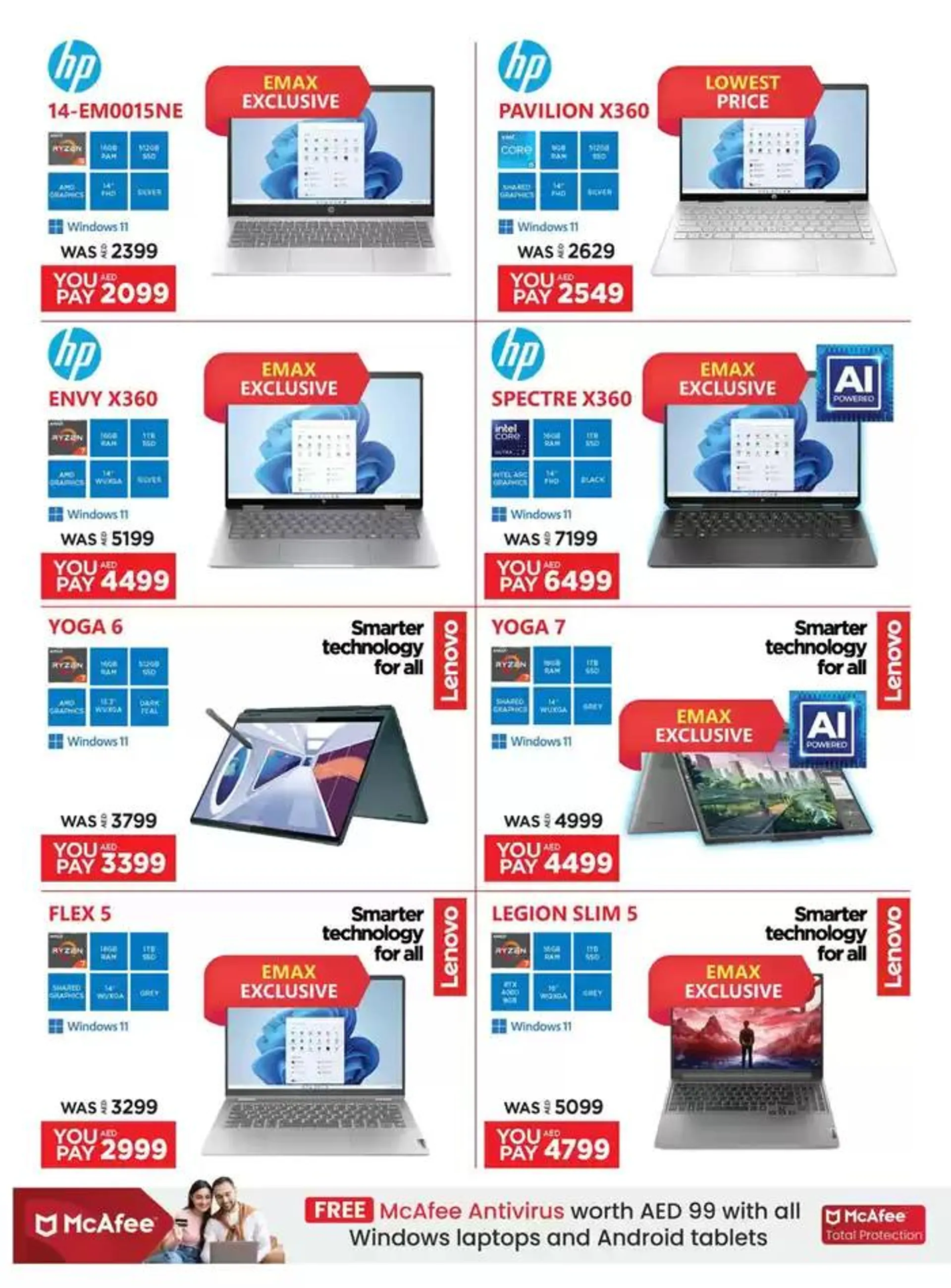 Catalogue Emax from 8 December to 22 December 2024 - Offers page 11