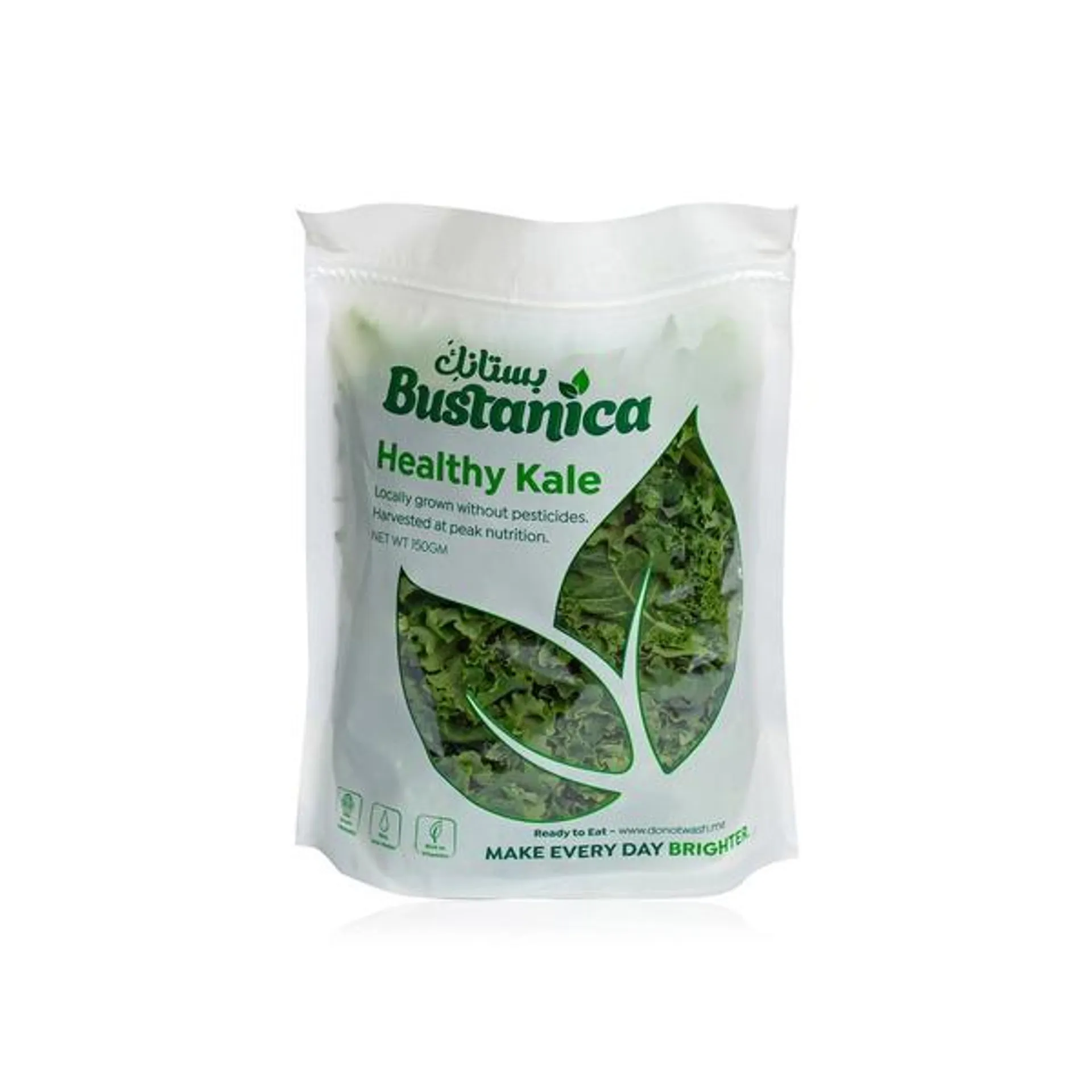 Bustanica healthy kale 150g