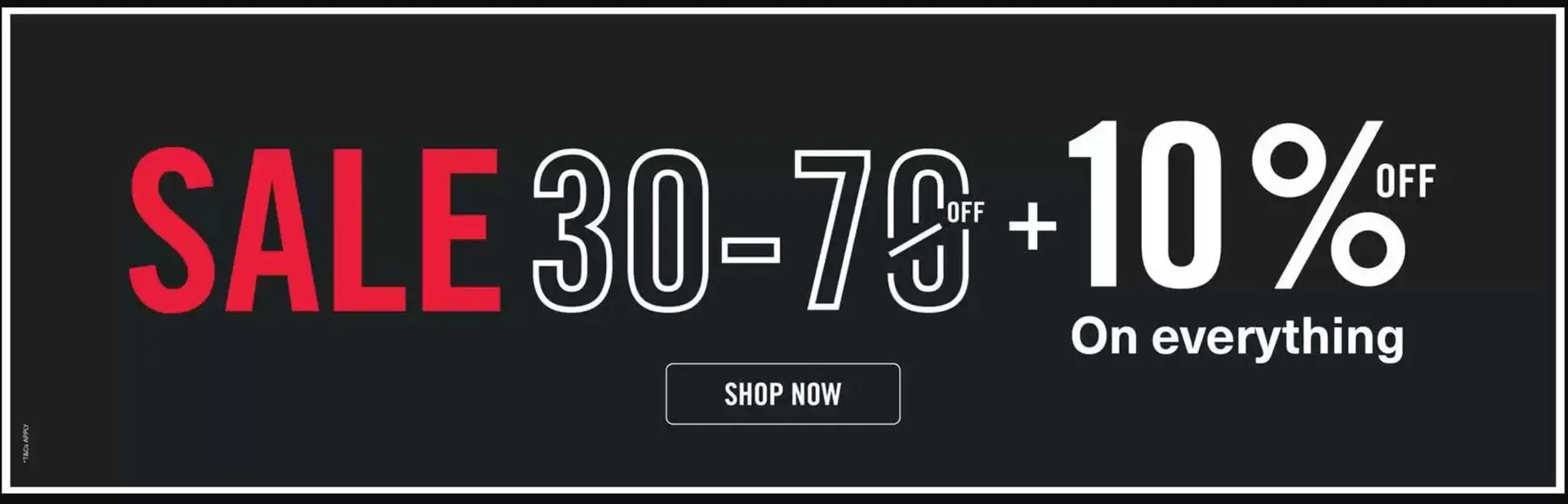 Sale 30-70% Off+10% Off On Everything - 1