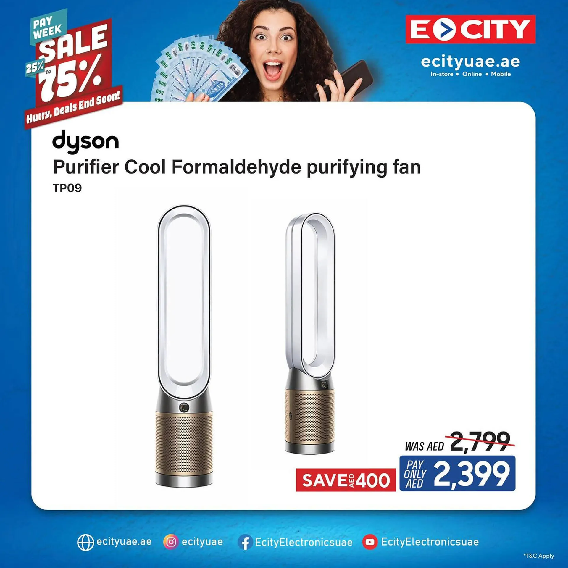 ECity catalogue from 28 September to 3 October 2024 - Offers page 4