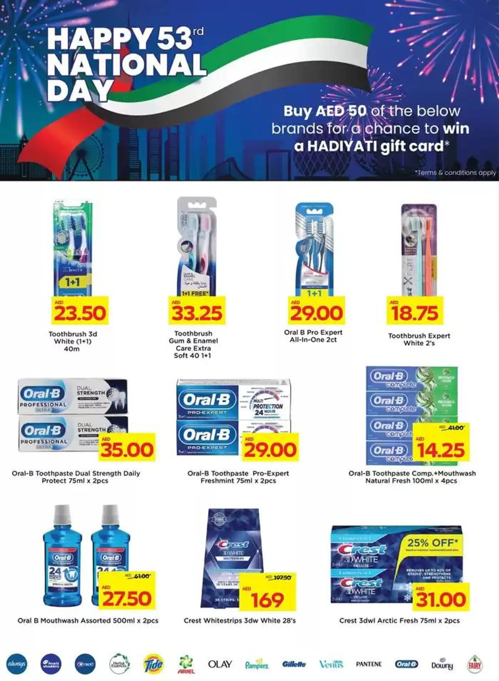 Abudhabi Coop promotion from 30 November to 14 December 2024 - Offers page 7