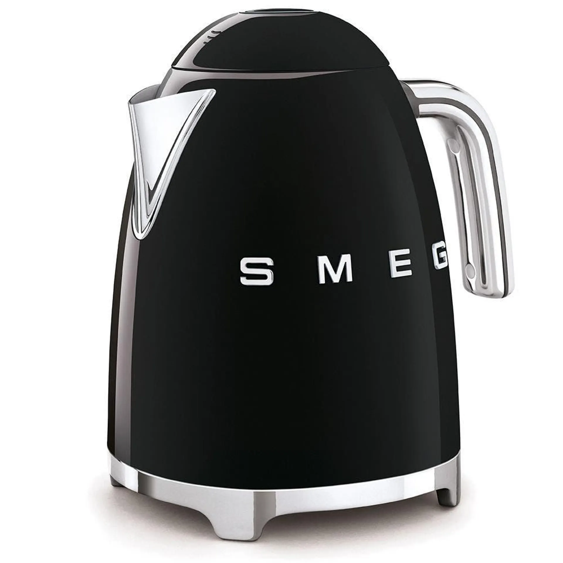 Smeg KLF03BLUK Kettle 1.7 L, Black