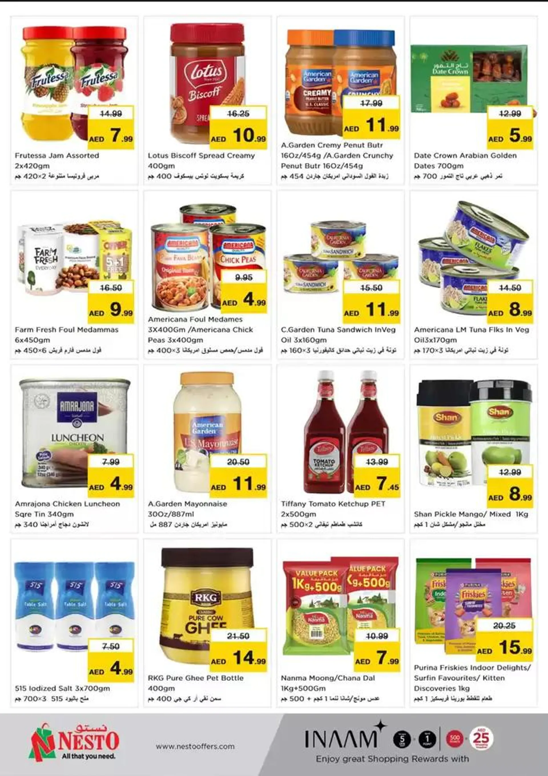 Current special promotions from 28 November to 2 December 2024 - Offers page 9