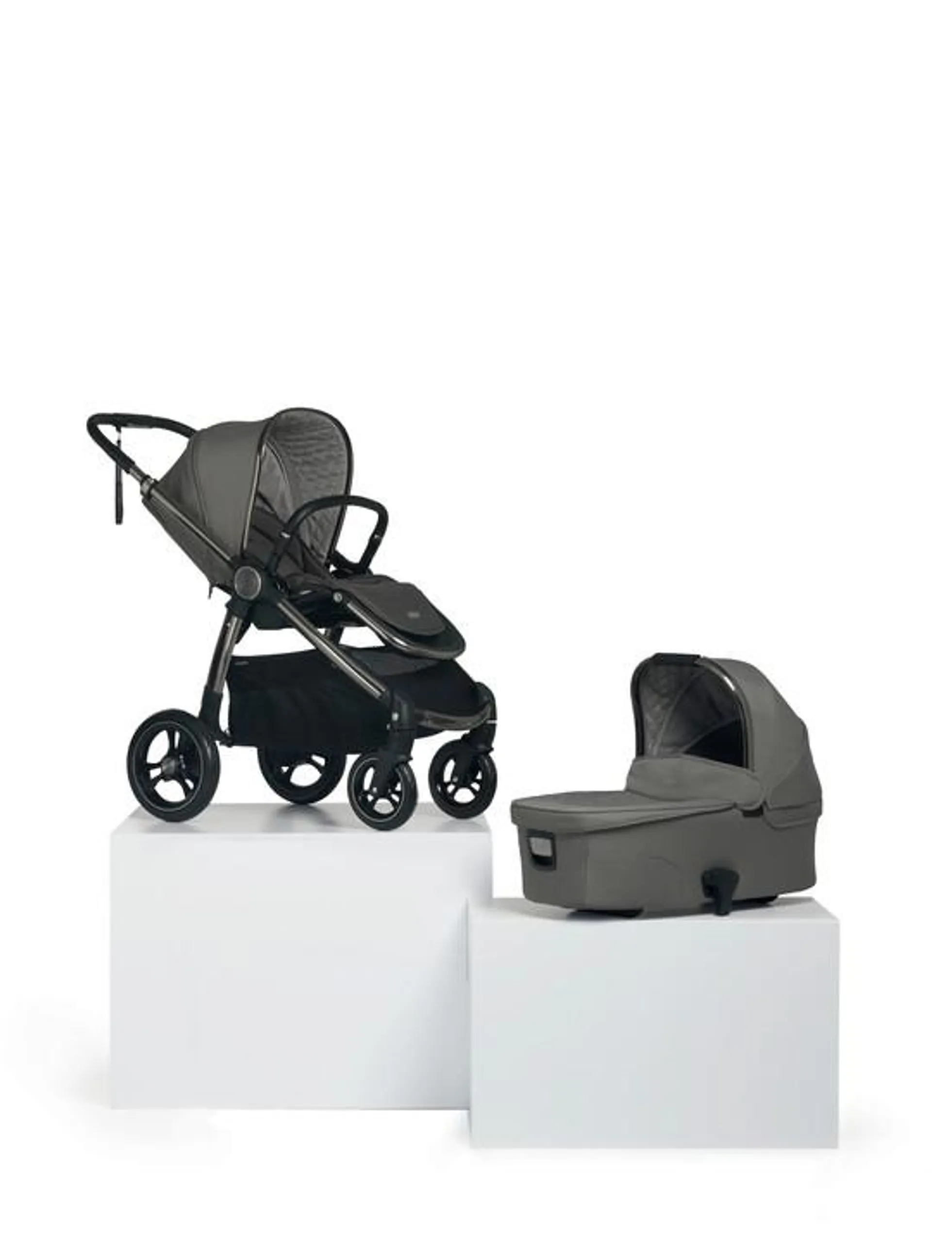 Ocarro Mercury Pushchair with Mercury Carrycot