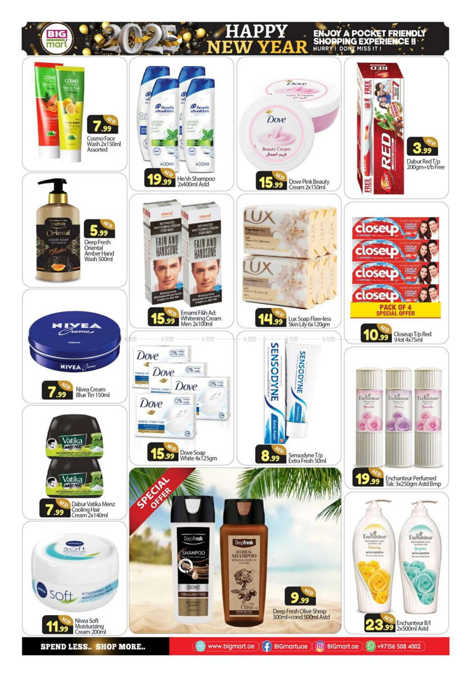 Bigmart catalogue from 28 December to 2 January 2025 - Offers page 10