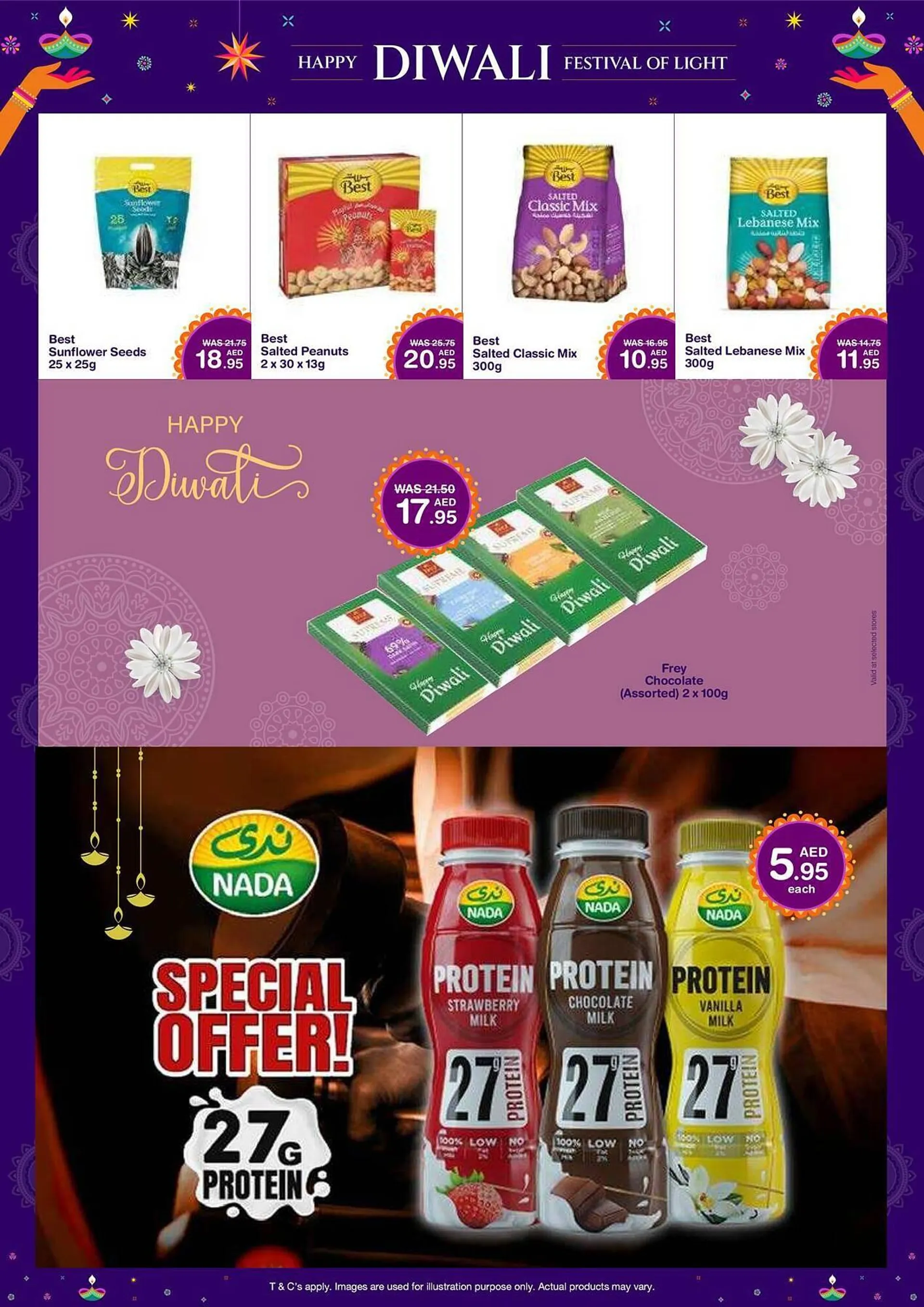 Choithrams catalogue from 14 October to 3 November 2024 - Offers page 25
