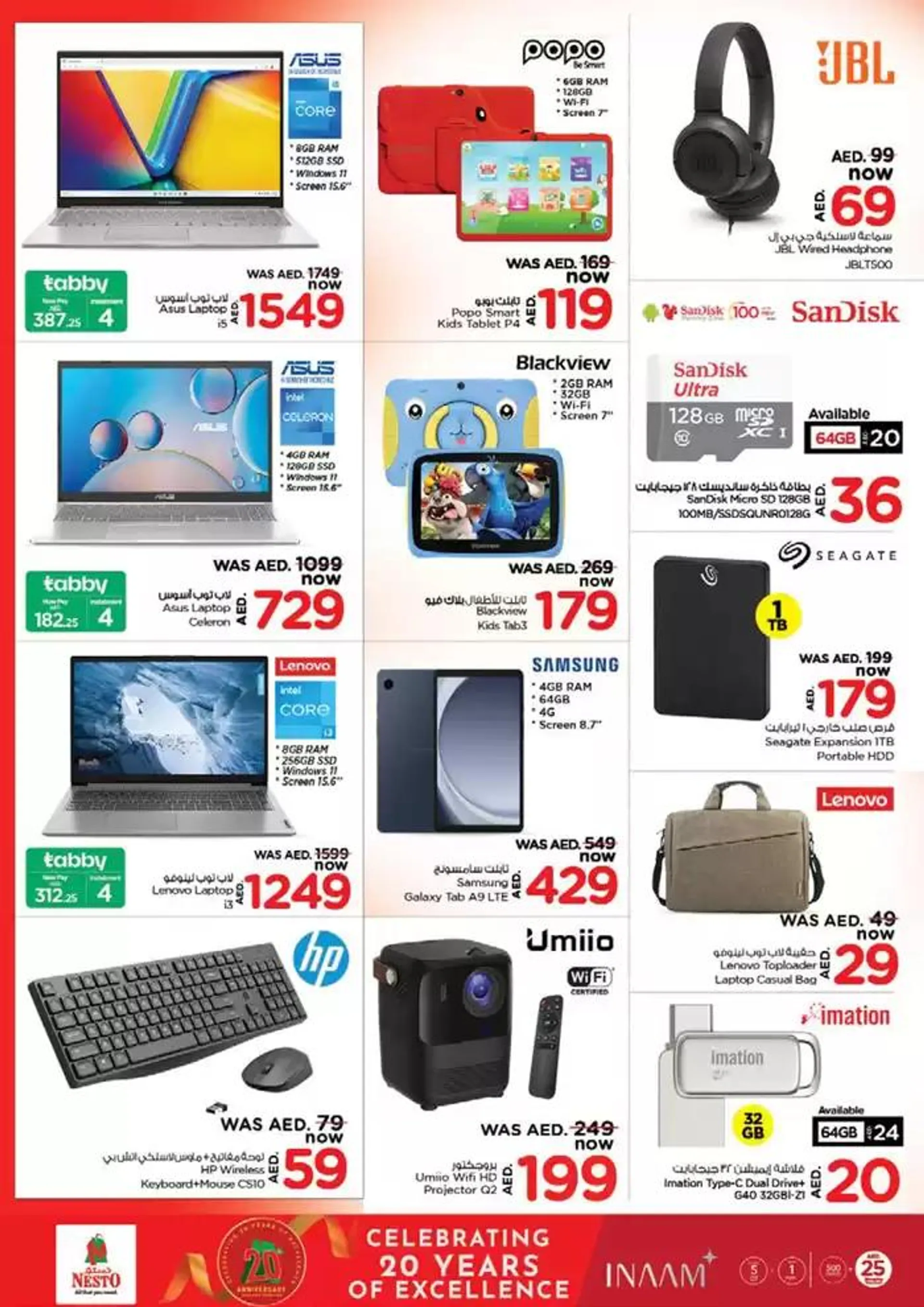NESTO BIG SAVINGS OFFERS! from 28 November to 2 December 2024 - Offers page 30