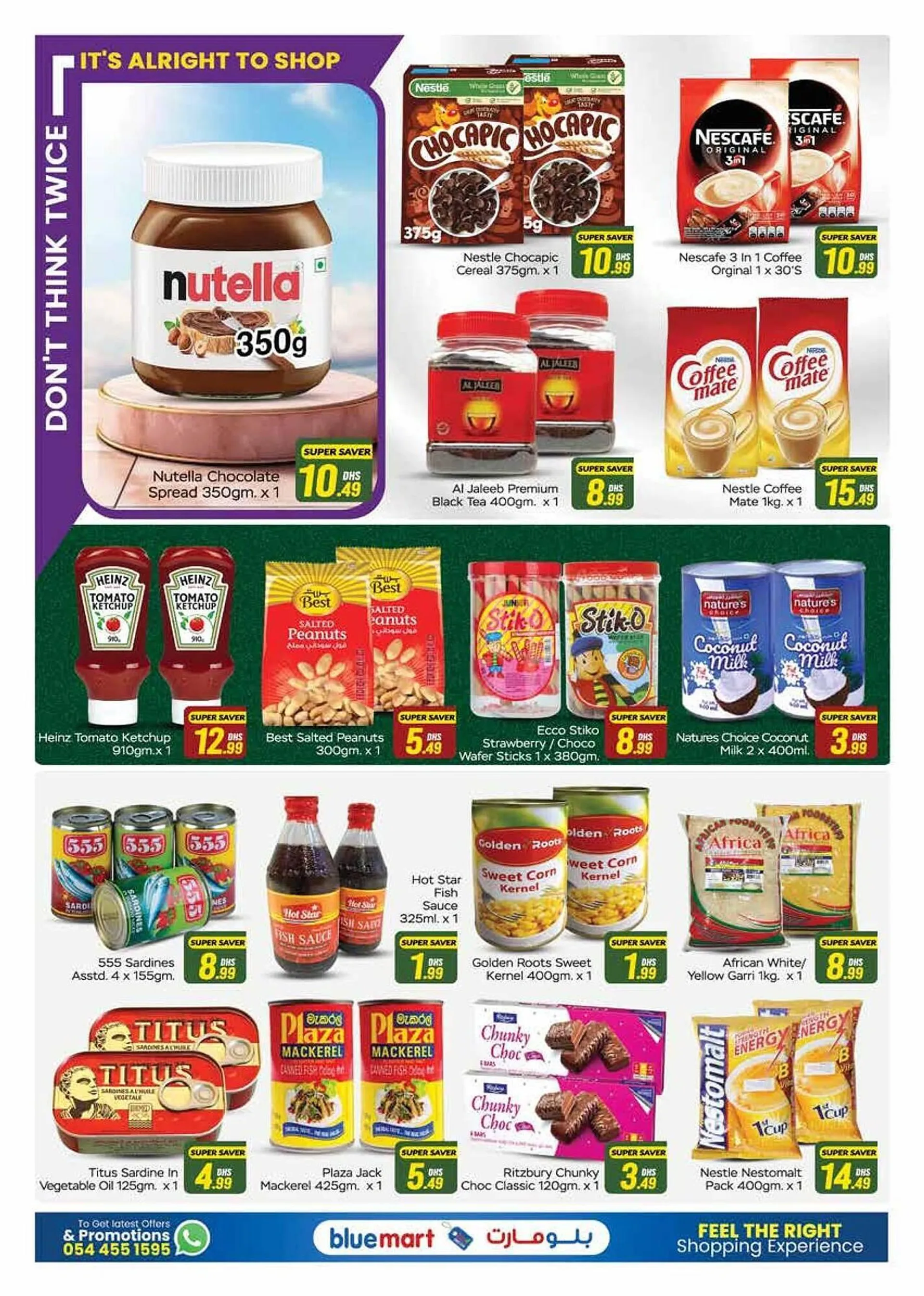 Bluemart catalogue from 17 January to 19 January 2025 - Offers page 5