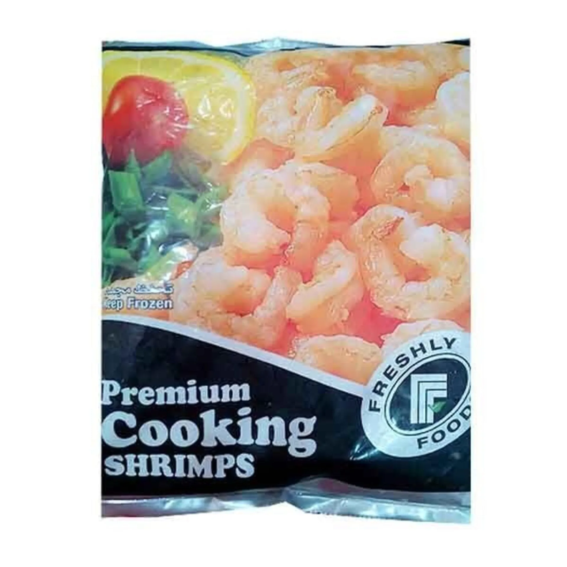 FFF Cooking Shrimps 800 g