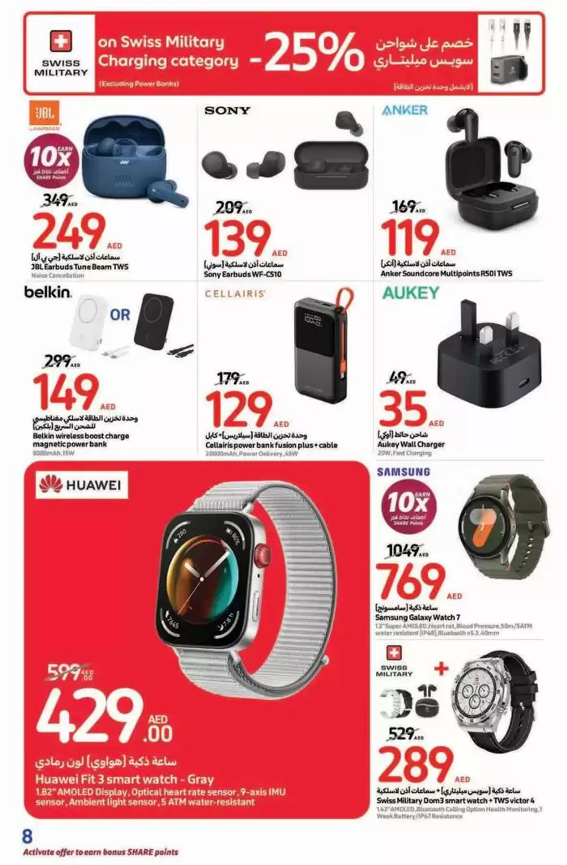 Great Deals & Greater Wins from 6 December to 15 December 2024 - Offers page 22