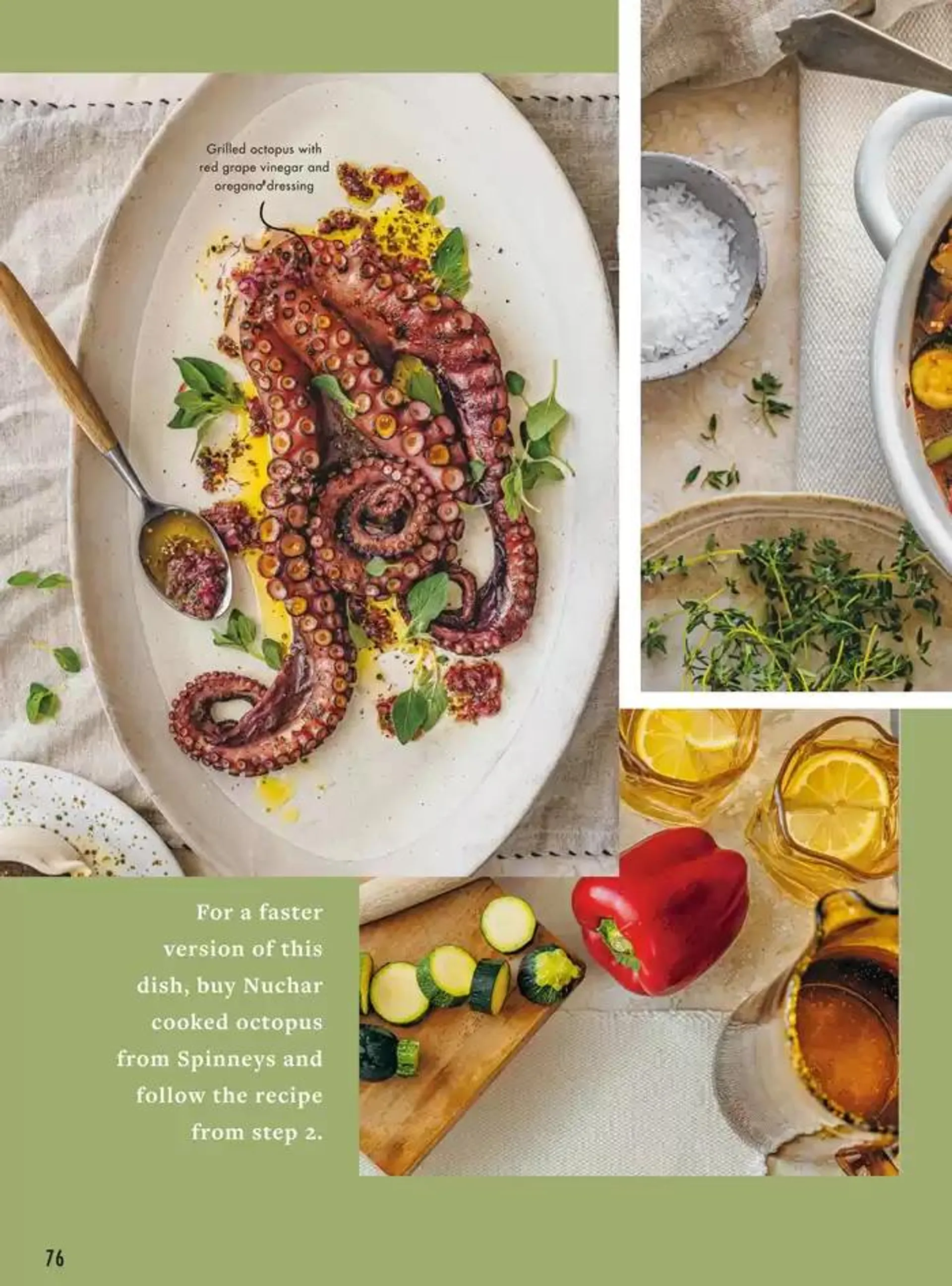 We Believe In Real Food!  from 7 January to 28 February 2025 - Offers page 76