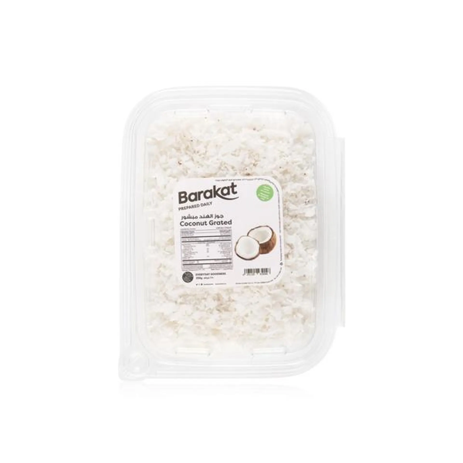 Coconut grated UAE 250g