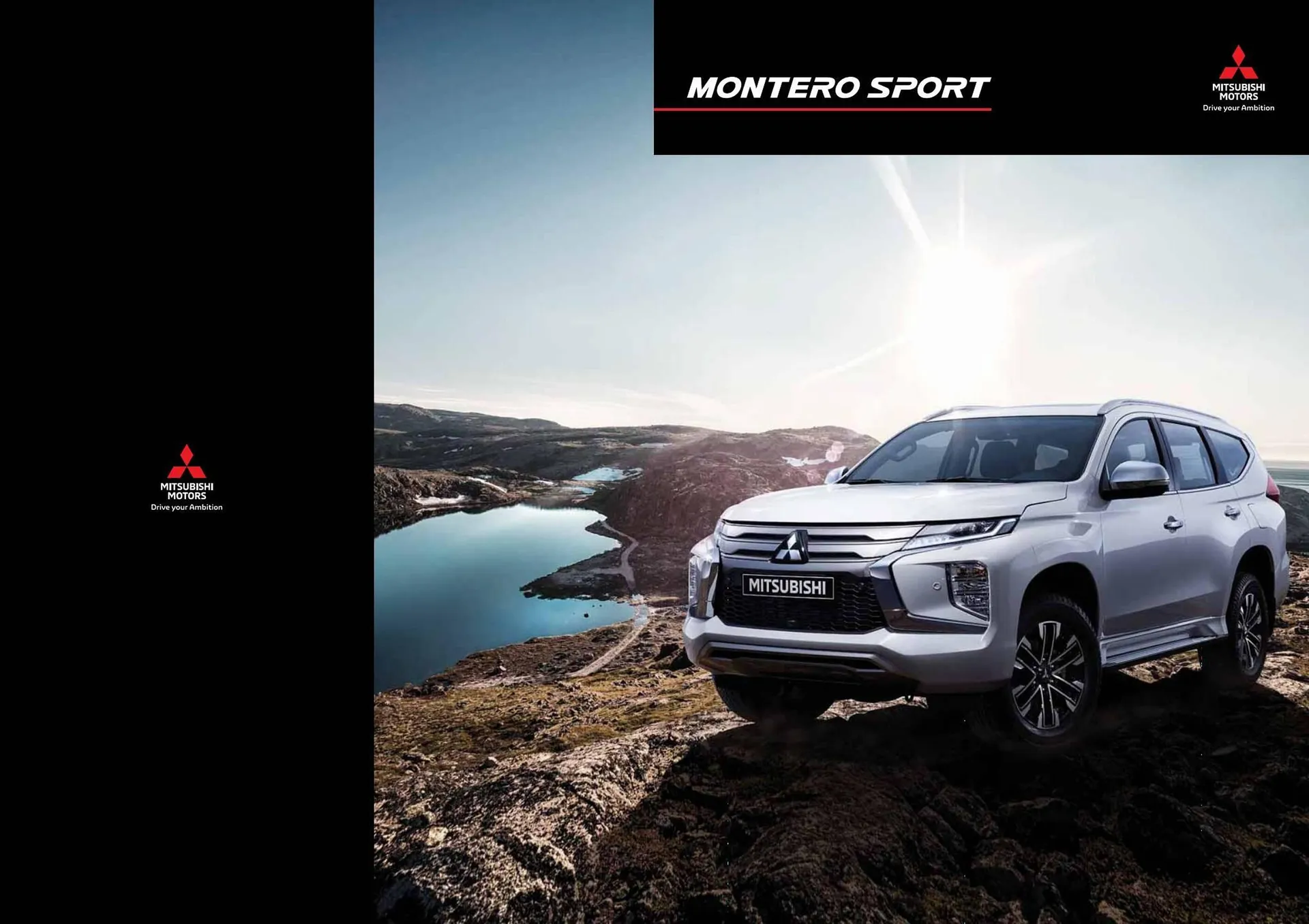 Mitsubishi catalogue from 28 February to 28 February 2024 - Offers page 1