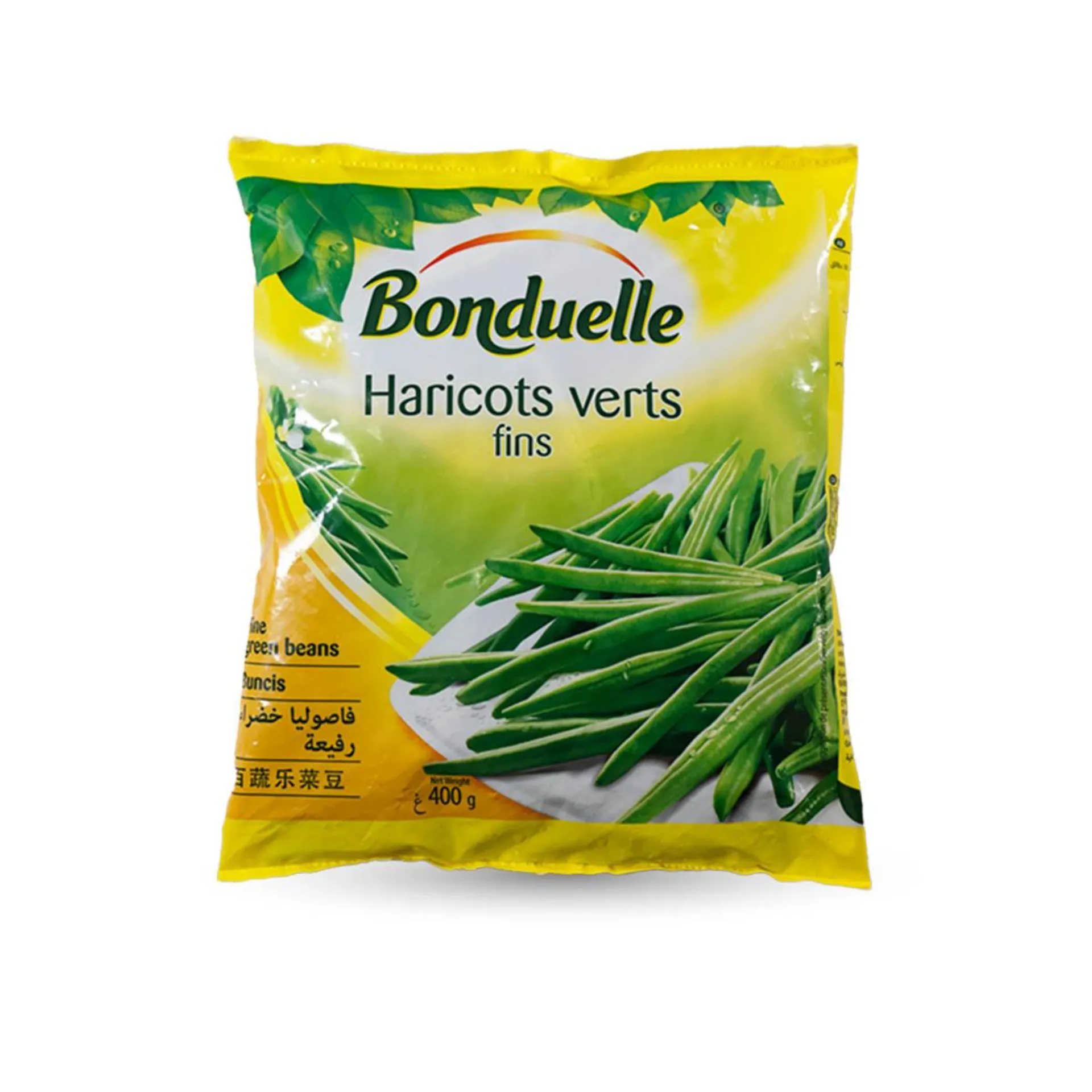 Bonduelle Green Beans 400 g