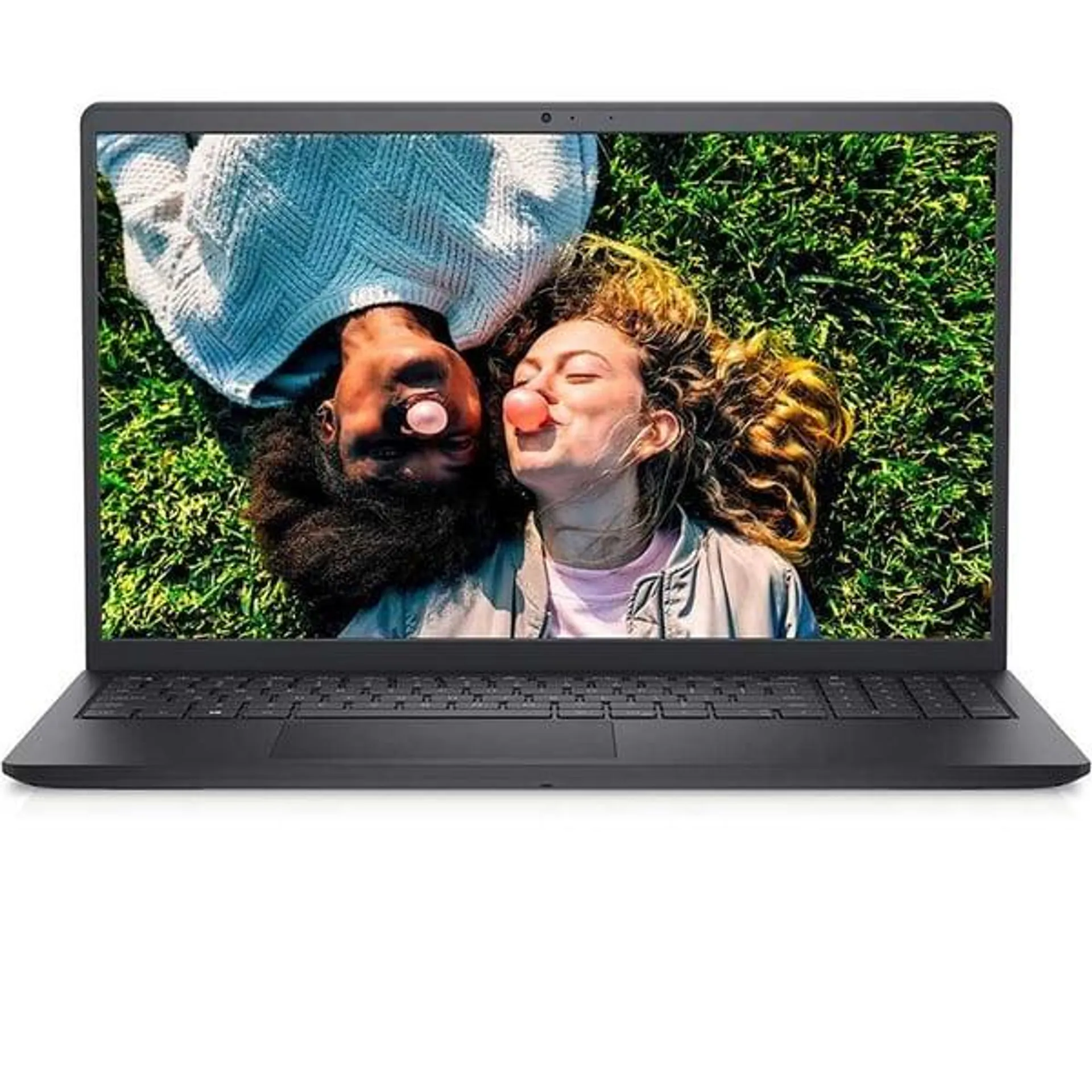 Dell Inspiron 15 3520 (2024) Laptop – 12th Gen / Intel Core i5-1235U / 15.6inch FHD 120Hz / 512GB SSD / 8GB RAM / Windows 11 Home / English Keyboard / Carbon Black / International Version – [3520-INS-BLK]