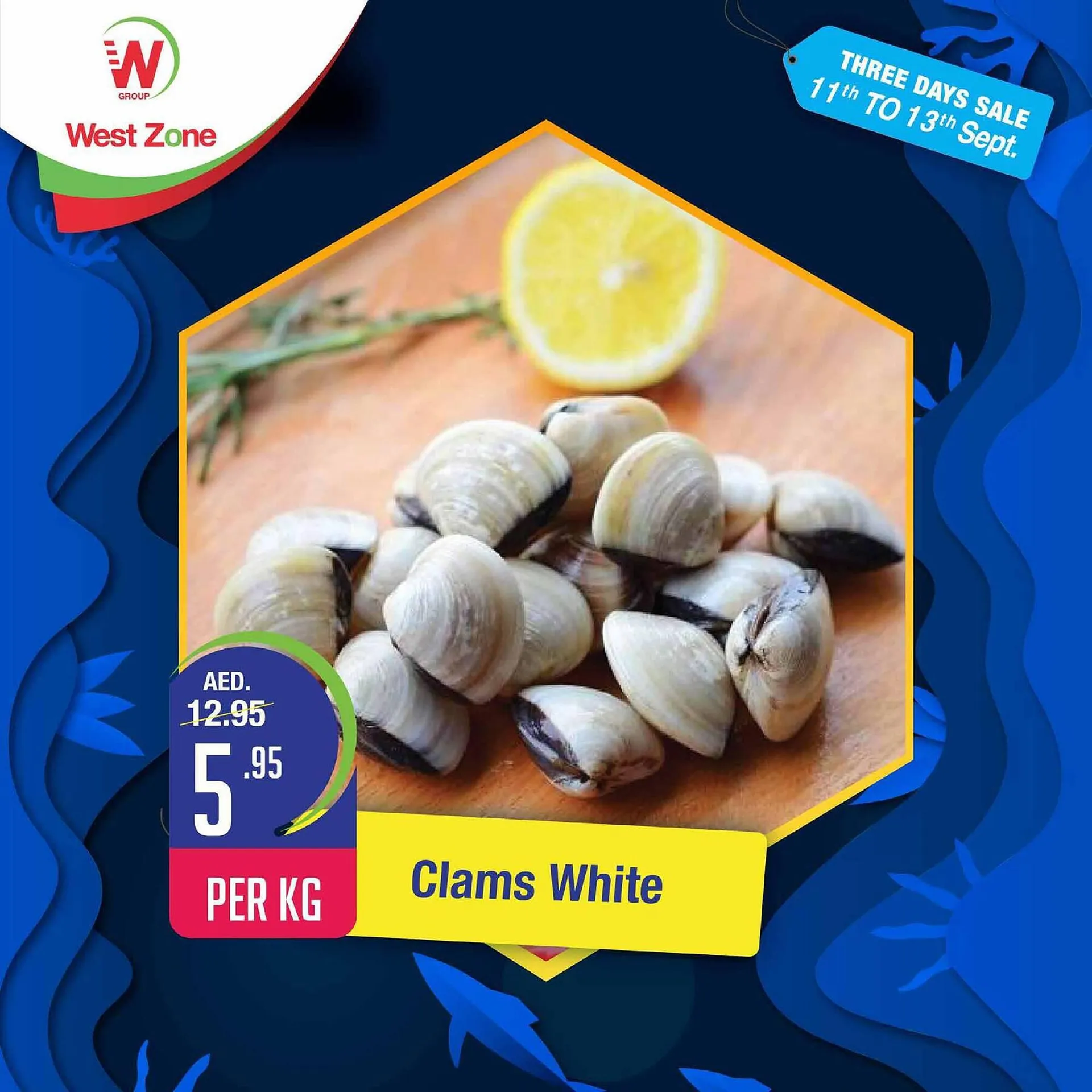 West Zone Supermarket catalogue from 11 September to 13 September 2023 - Offers page 2