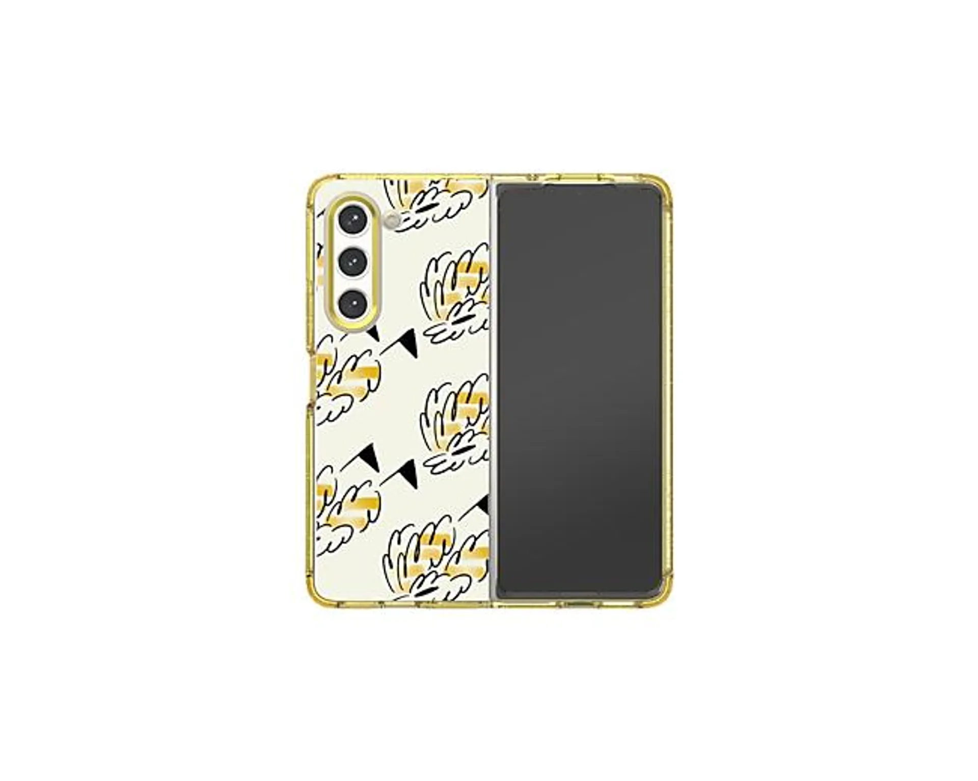 Popticle Case by Artist Haydonna for Galaxy Z Fold5