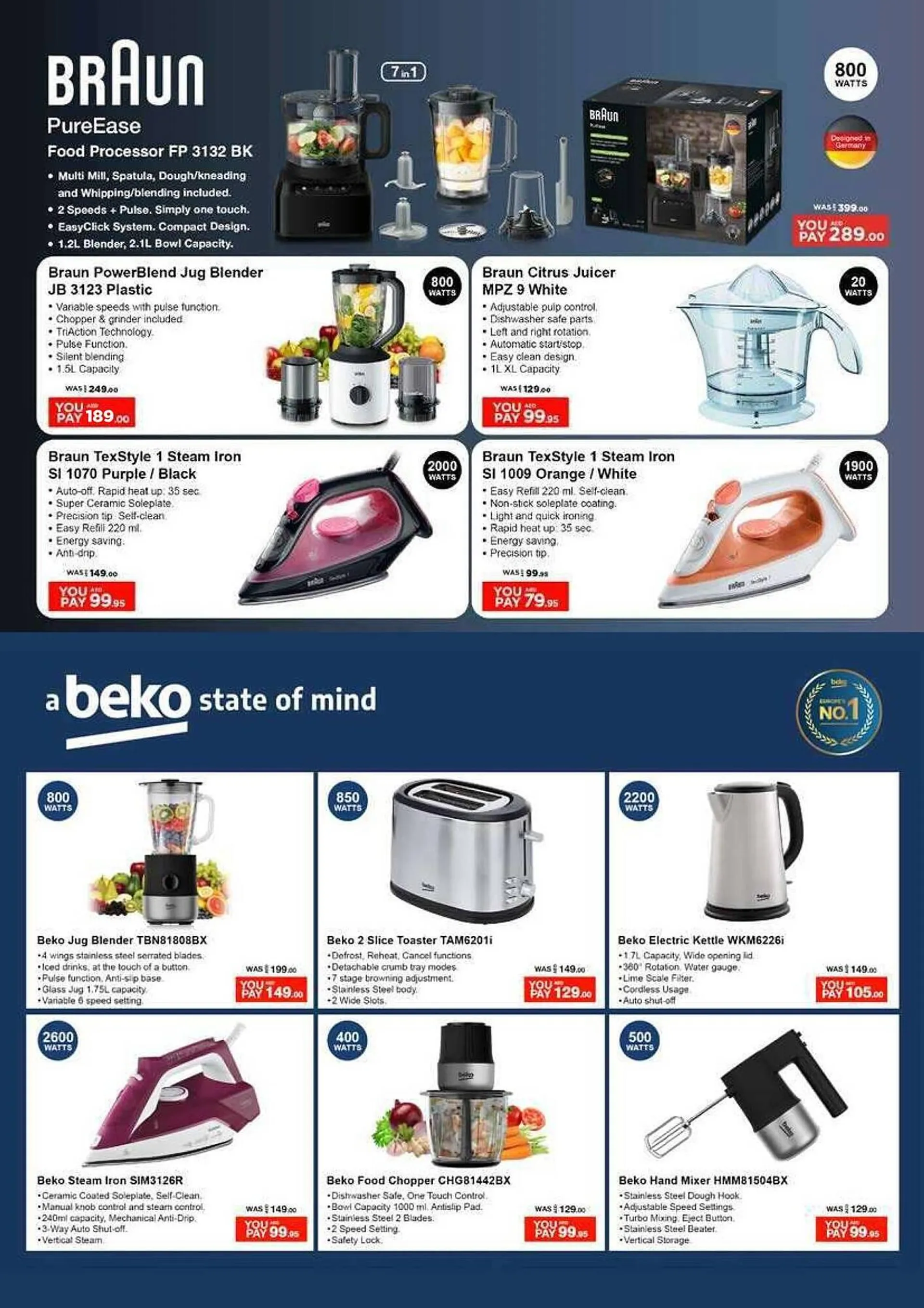 Choithrams catalogue from 14 October to 3 November 2024 - Offers page 11