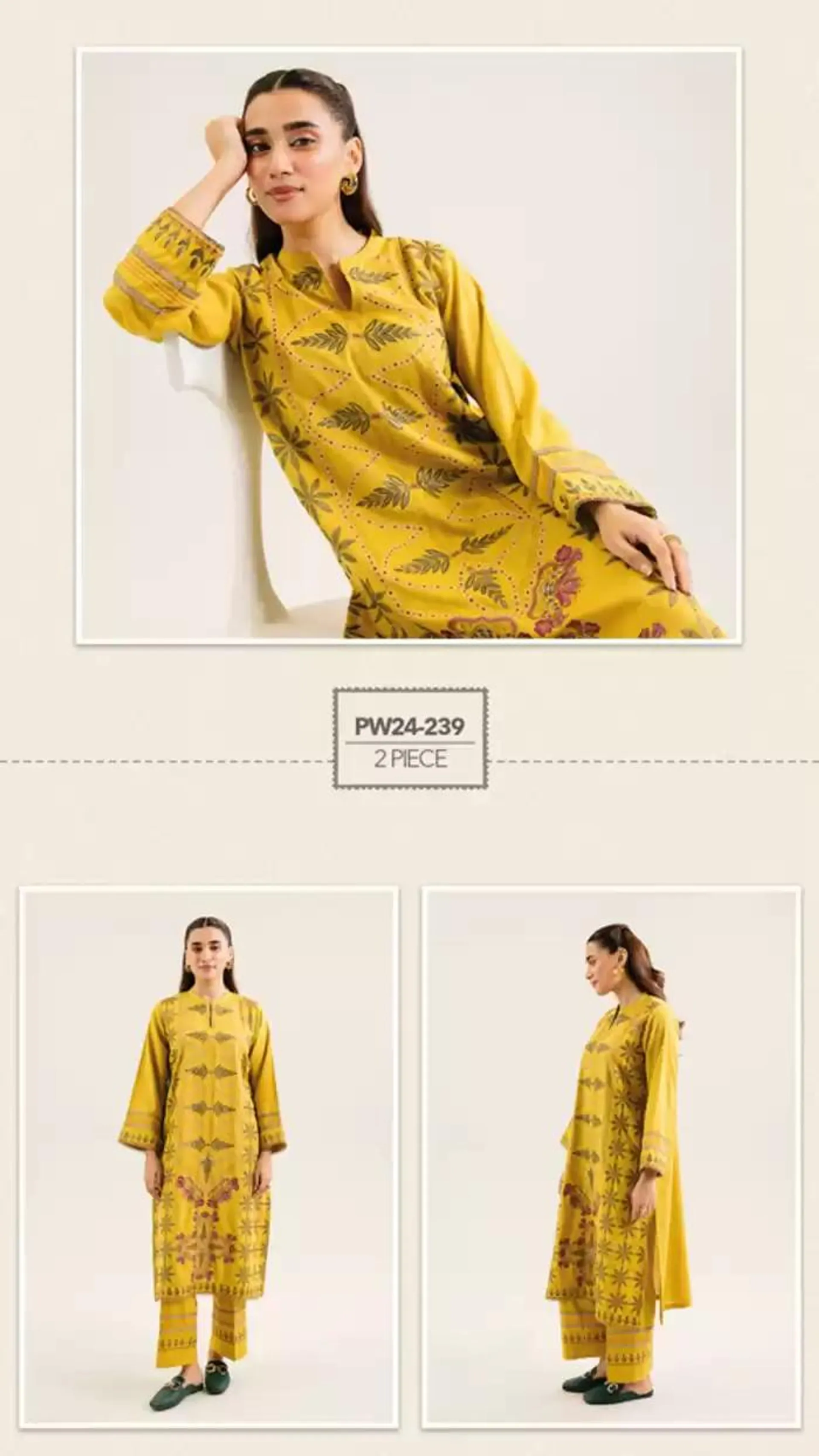 Ready to Wear Winter'24 Vol-1 from 28 October to 31 December 2024 - Offers page 94