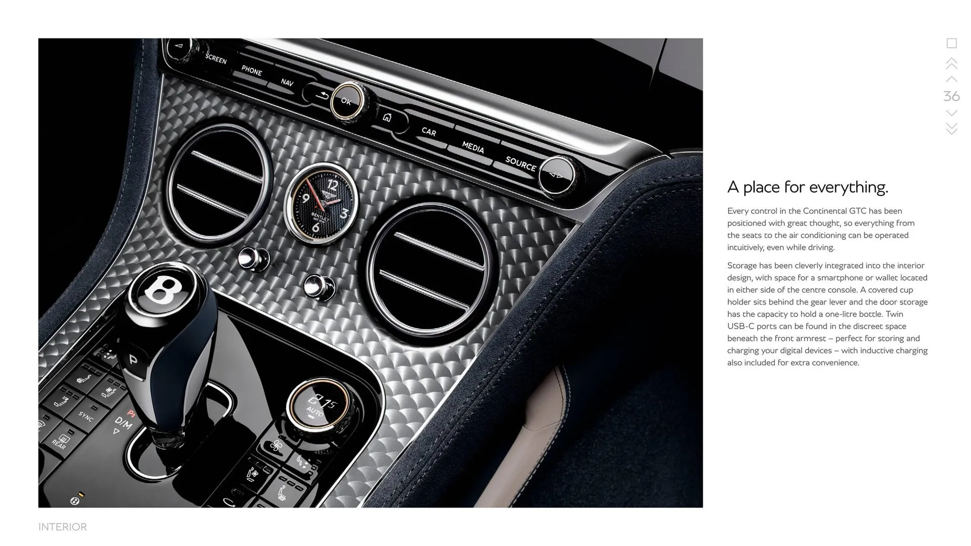 Bentley catalogue from 15 March to 15 September 2024 - Offers page 36