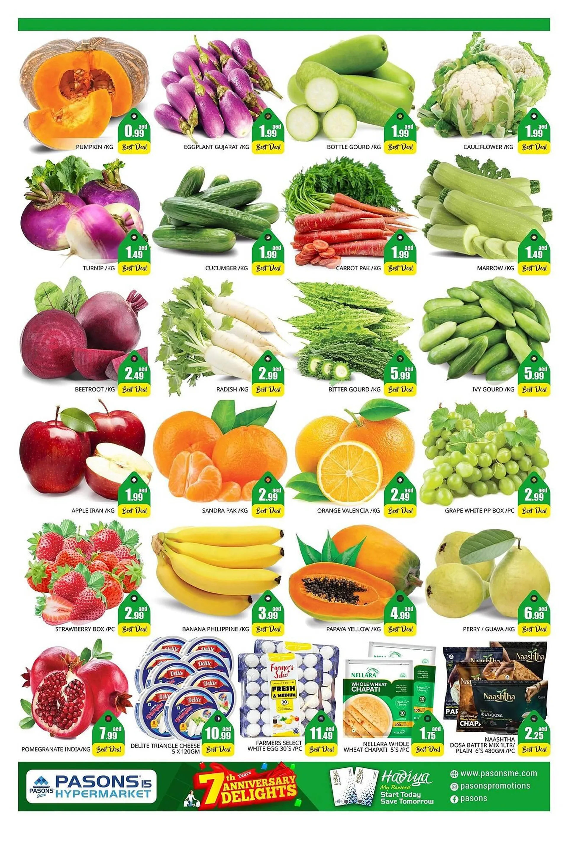 Pasons catalogue from 14 February to 16 February 2025 - Offers page 3