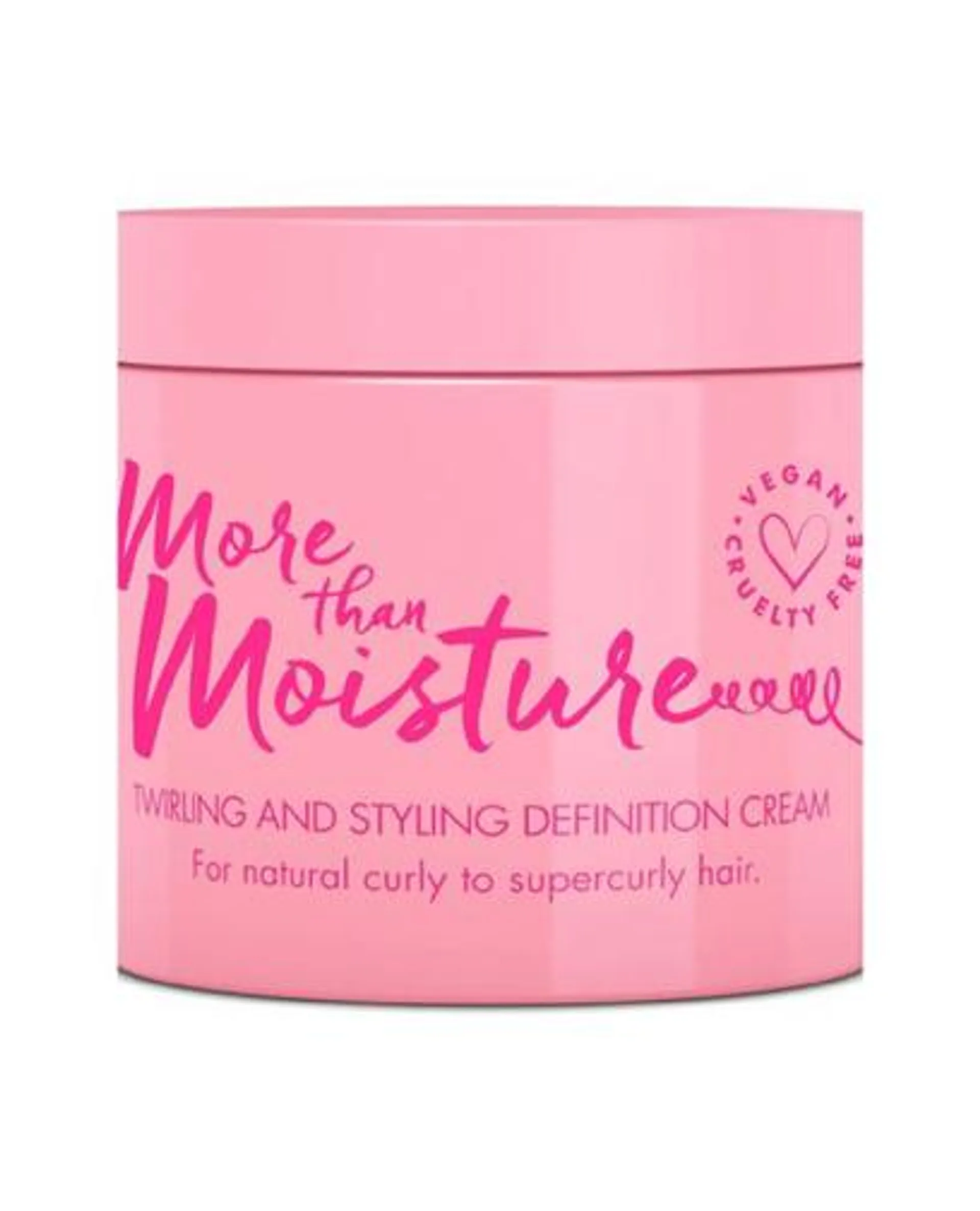 Umberto Giannini Coily Curls Moisture Twirling & Styling Cream 200ml