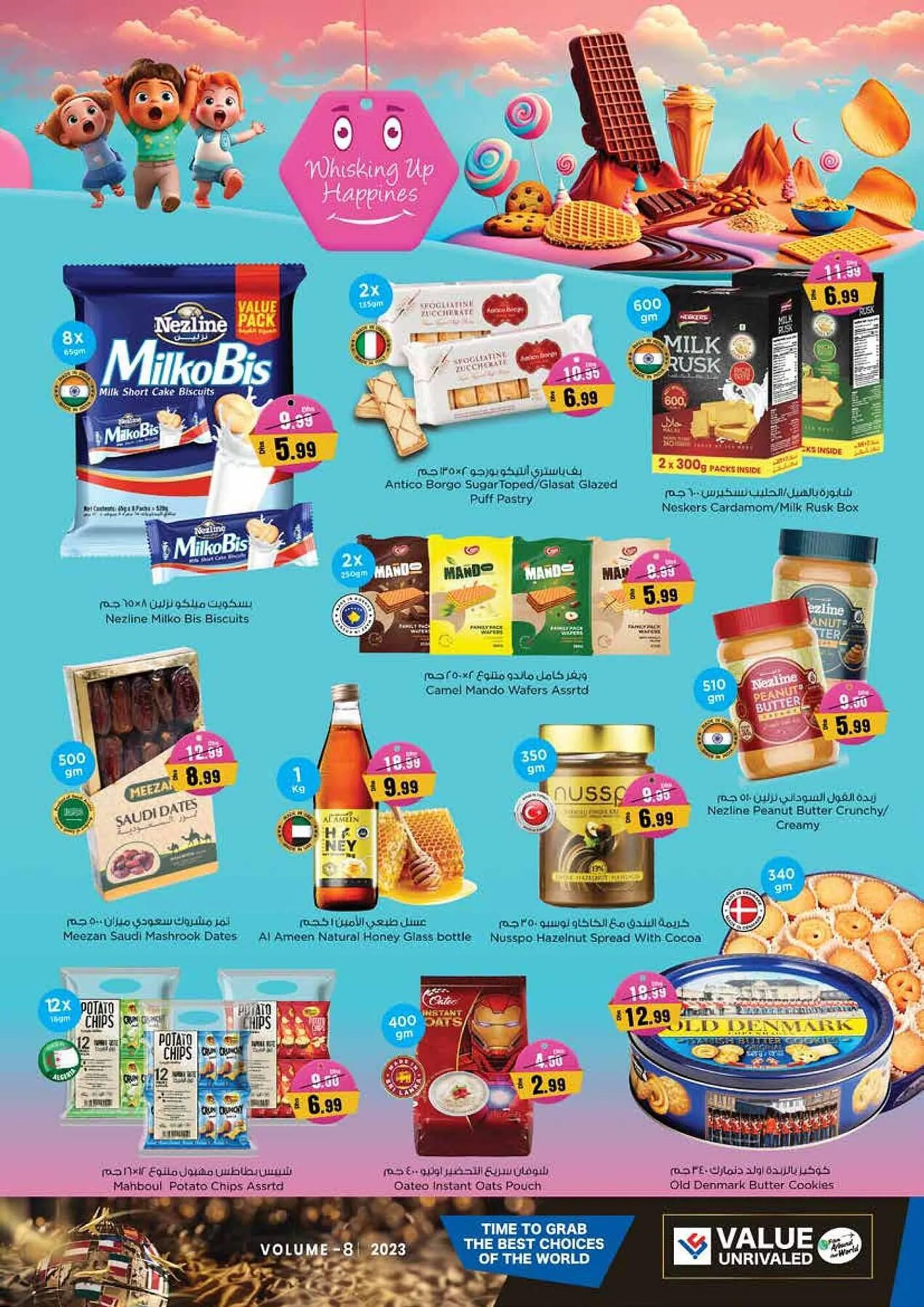 Last Chance catalogue from 21 September to 30 September 2023 - Offers page 3