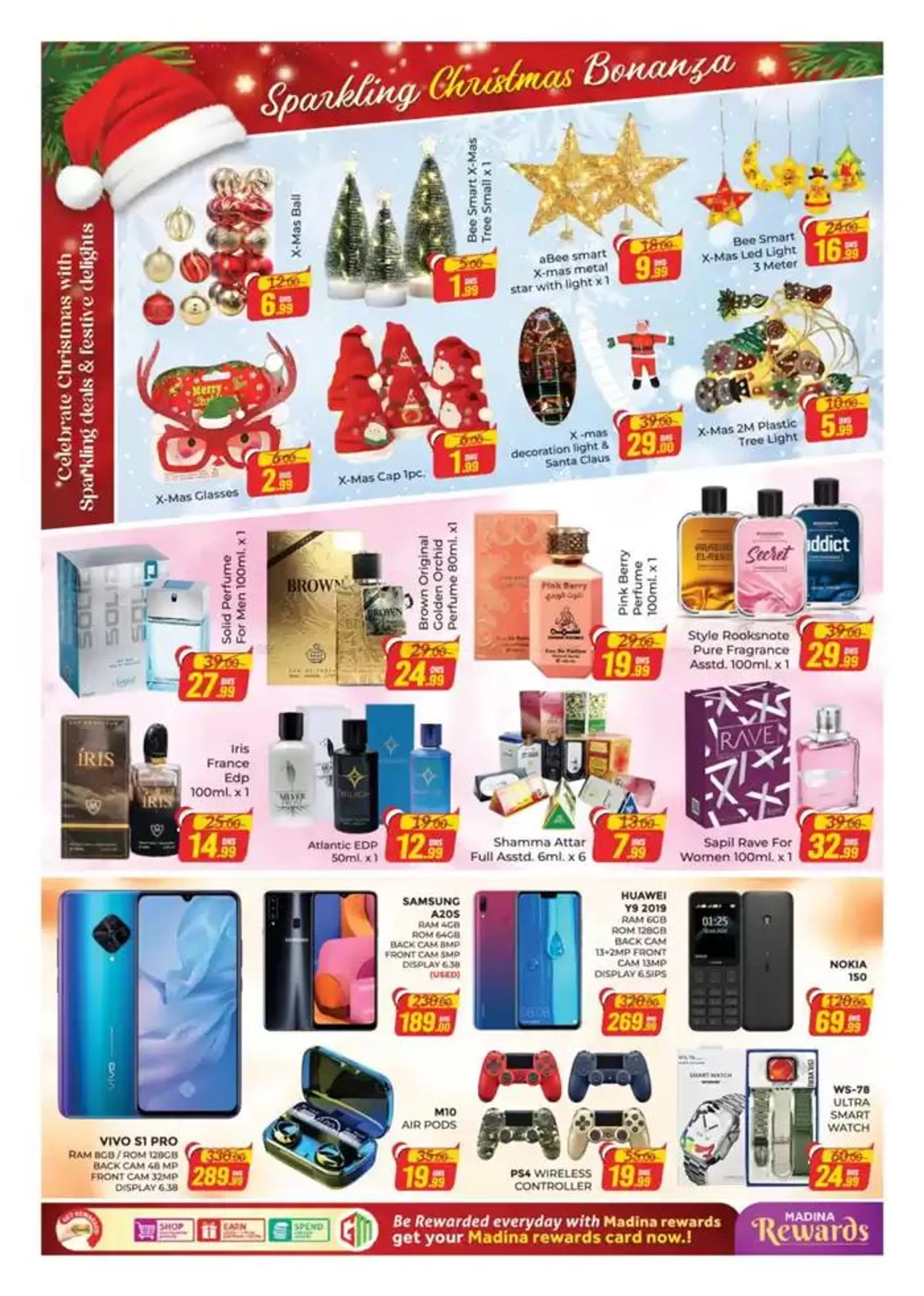 Great offer for all customers from 19 December to 22 December 2024 - Offers page 2