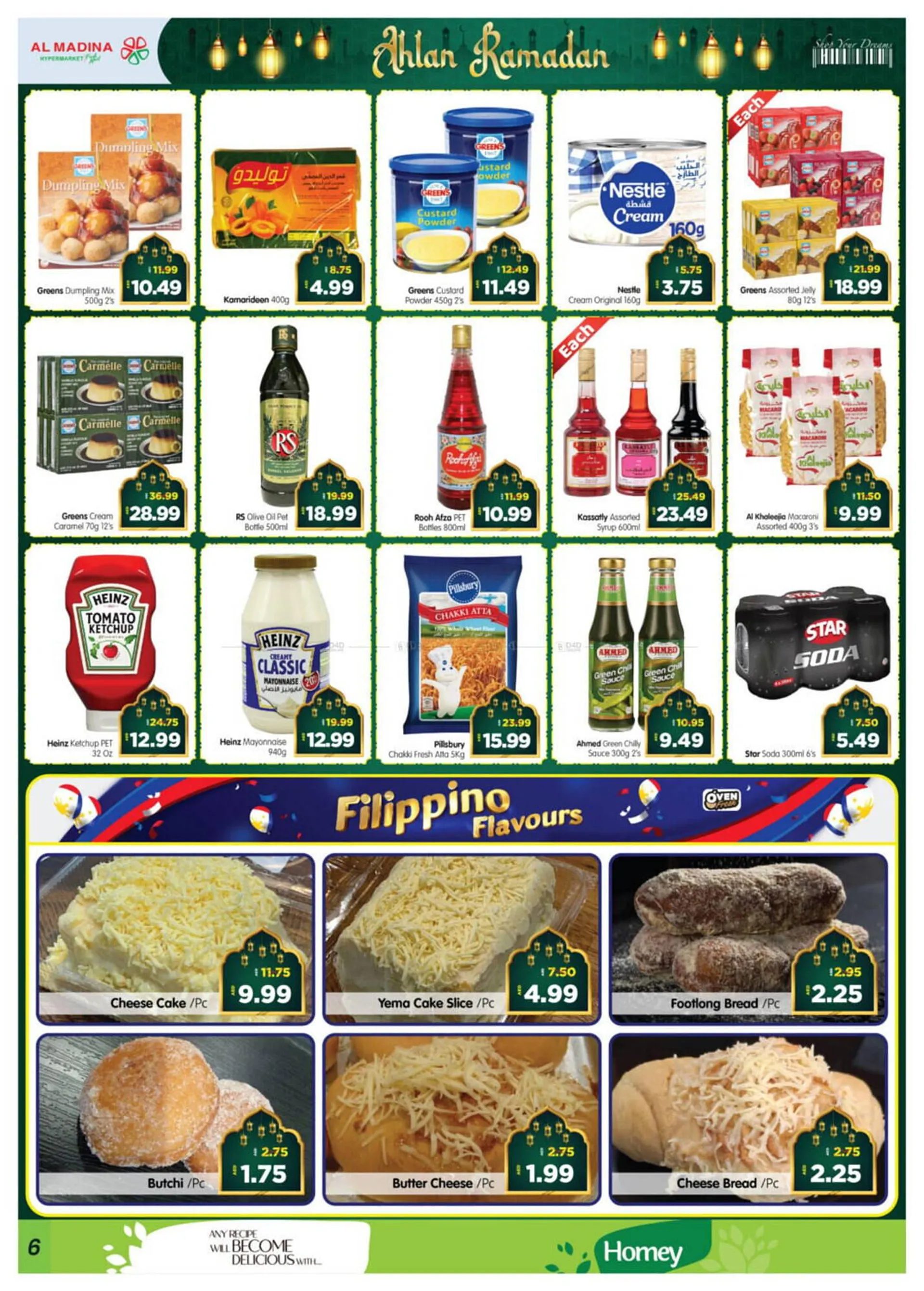 Al Madina Hypermarket catalogue from 21 February to 26 February 2025 - Offers page 6